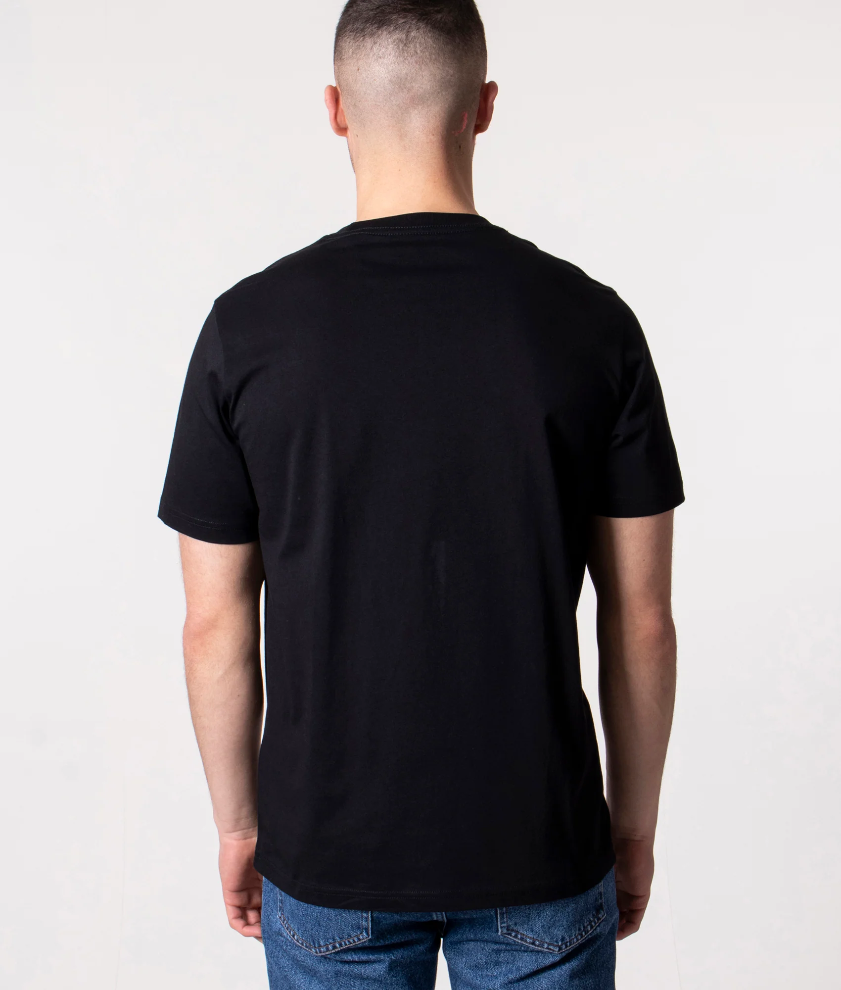 Regular Fit Zebra Photos T-Shirt - Image 3