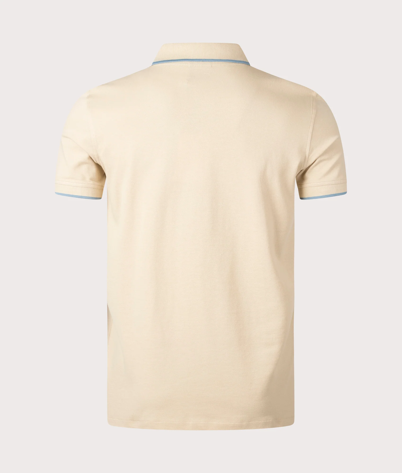 Regular Fit Zebra Badge Polo Shirt - Image 3