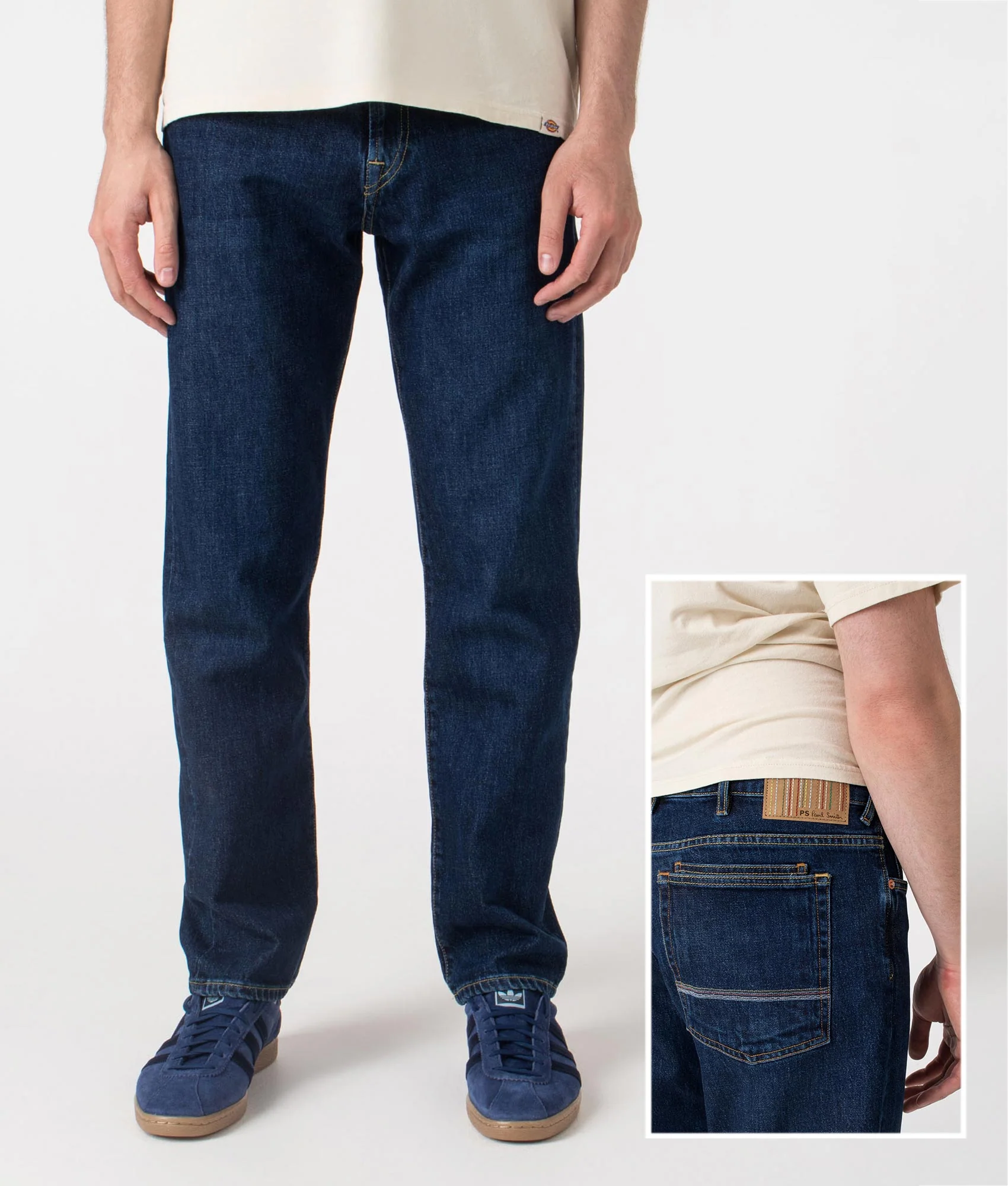 Relaxed Fit Jeans