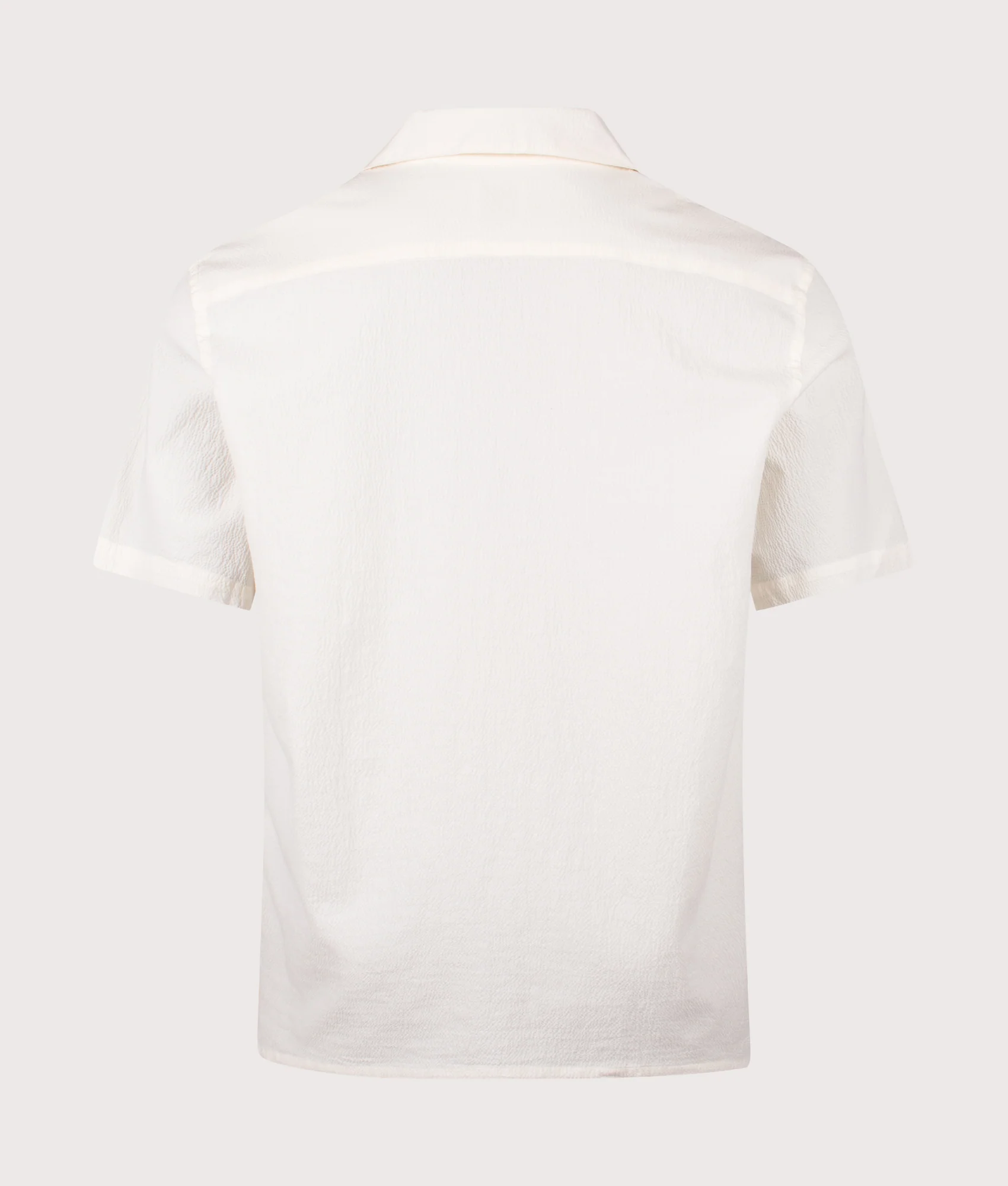 Relaxed Fit Short Sleeve Shirt - Image 3