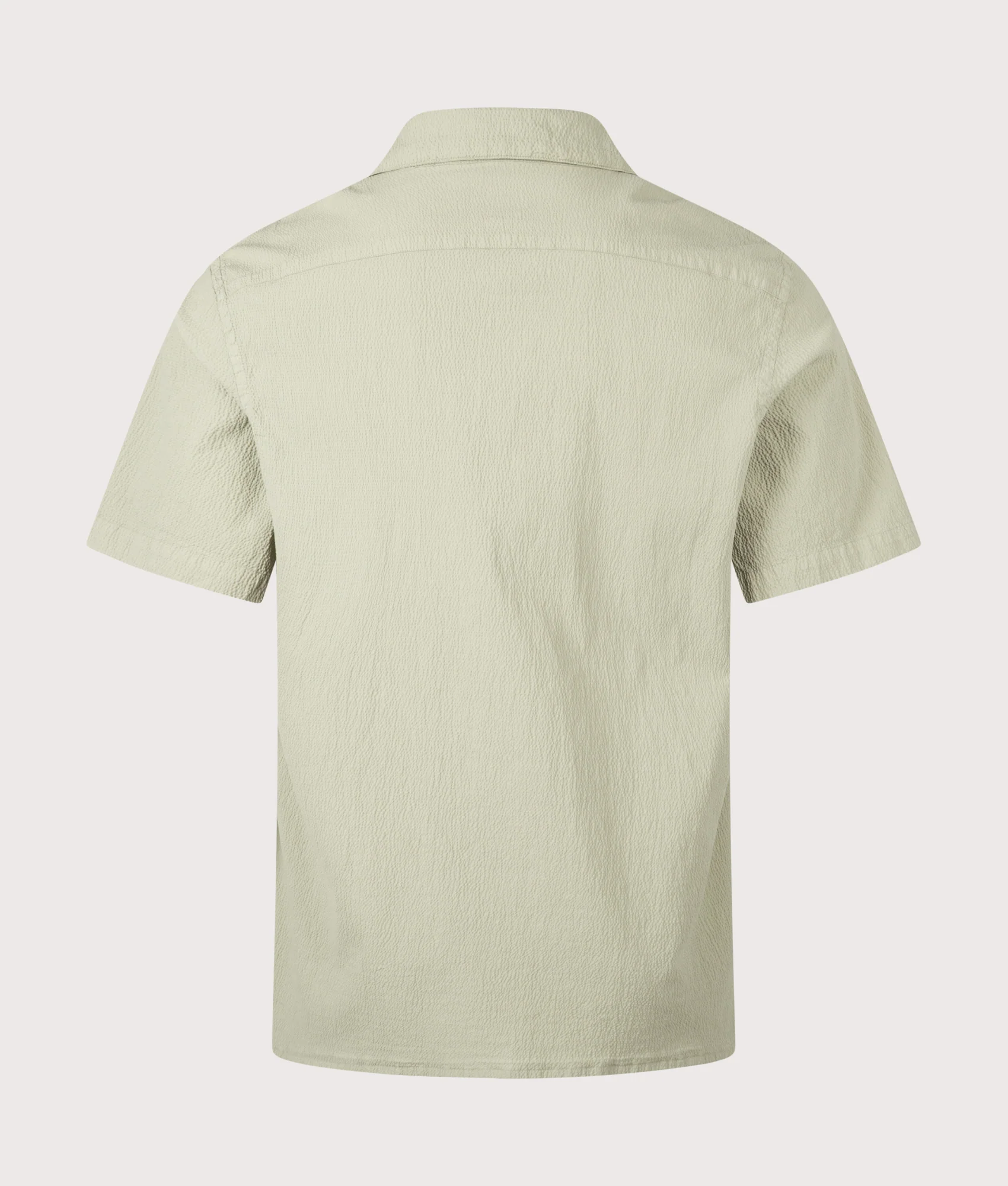 Relaxed Fit Short Sleeve Shirt - Image 2