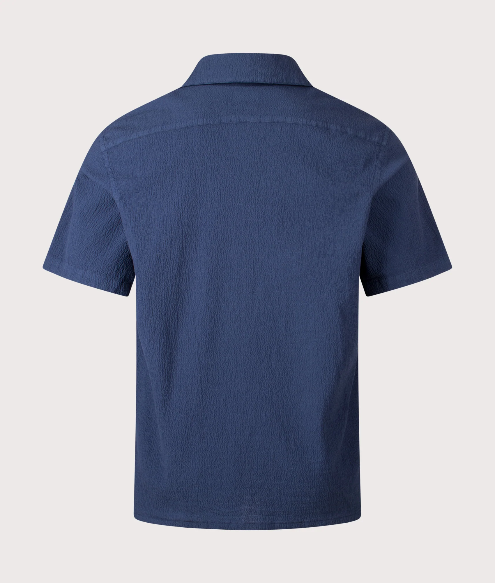 Relaxed Fit Short Sleeve Shirt - Image 2