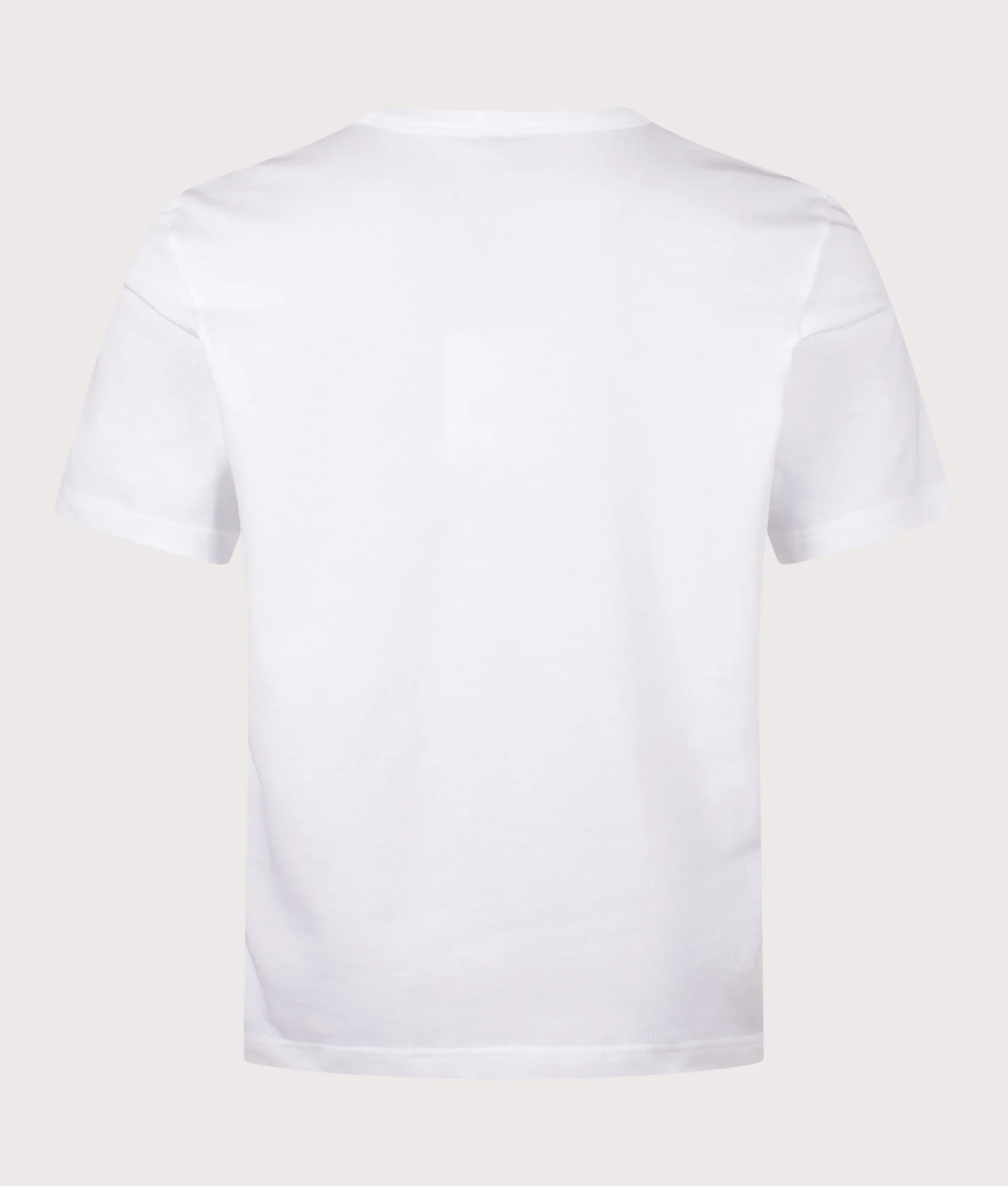Relaxed Fit Stripe T-Shirt - Image 2