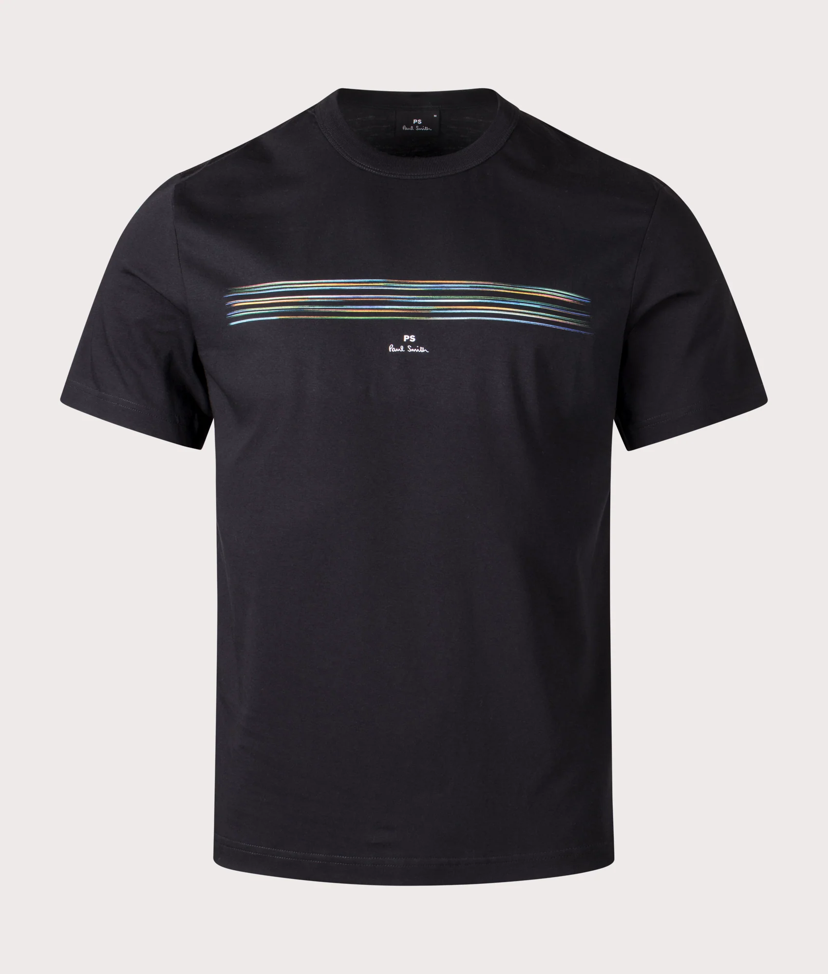 Relaxed Fit Stripe T-Shirt