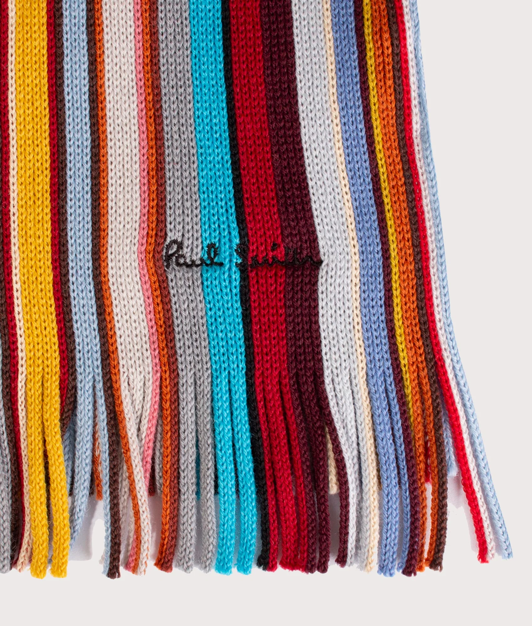 All Over Multicolour Scarf - Image 2