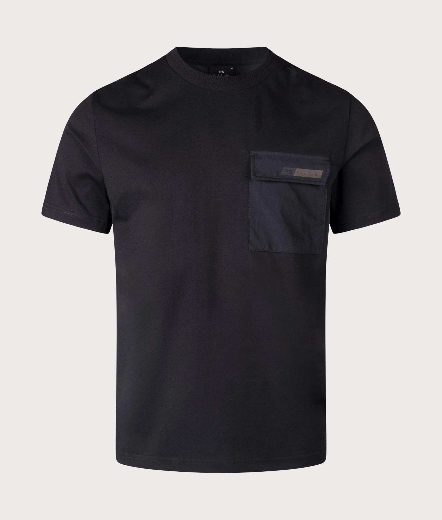 Regular Fit Short Sleeve Pocket Shirt