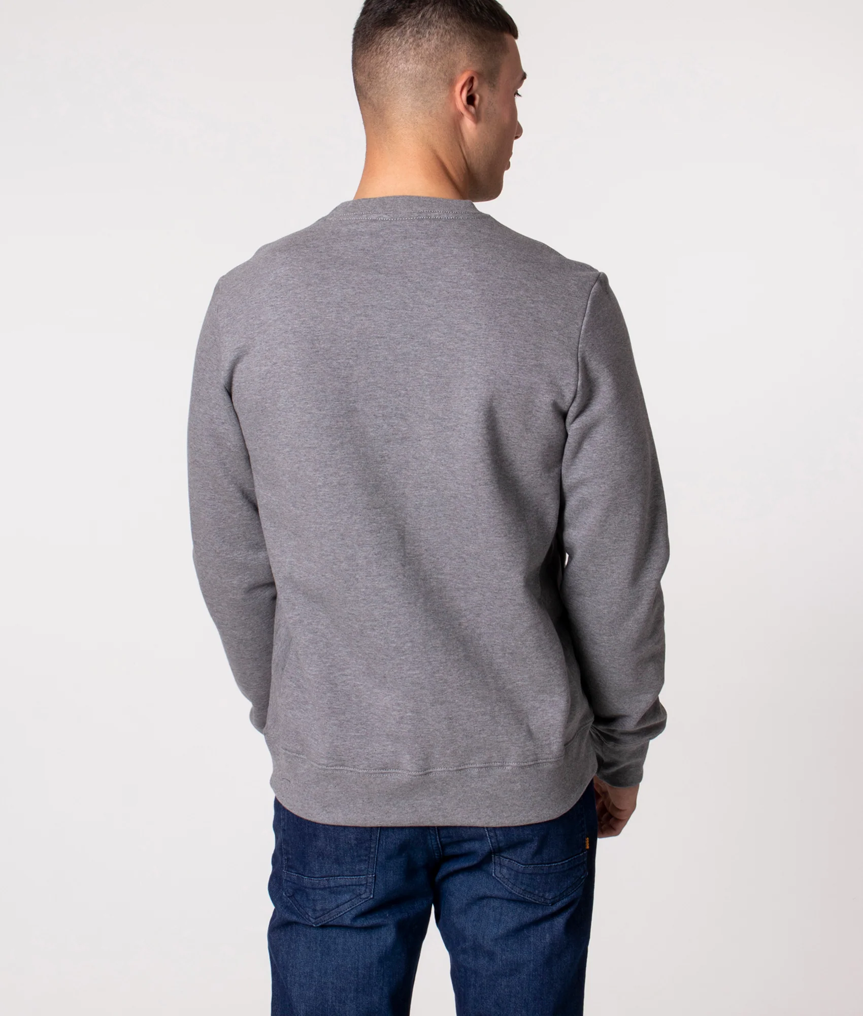 Regular Fit Skull Sweatshirt - Image 3