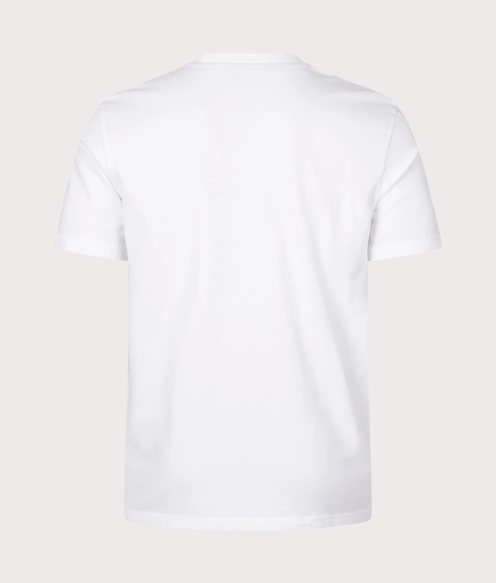 Regular Fit Broad Stripe Zebra Logo T-Shirt - Image 3