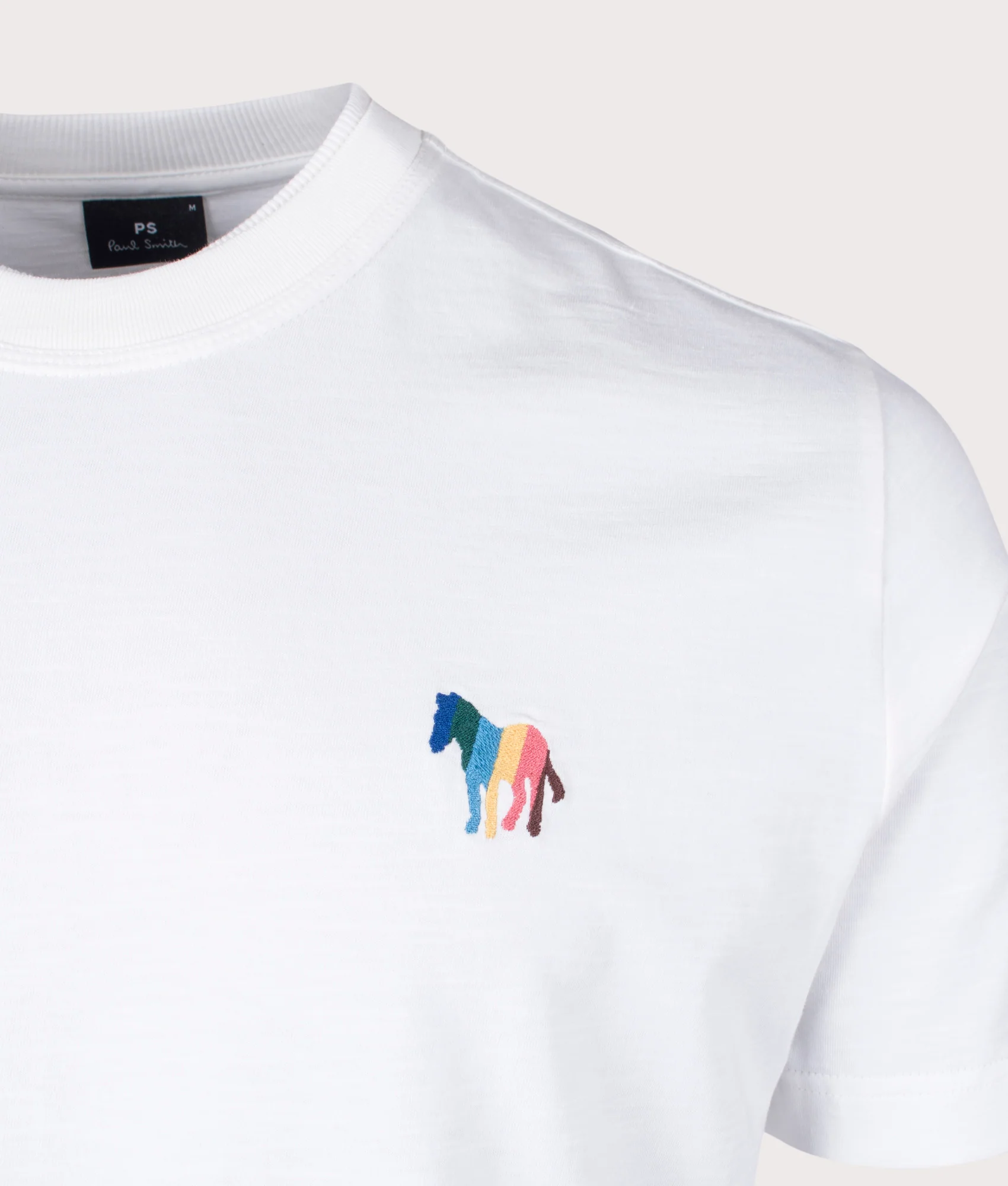Regular Fit Broad Zebra T-Shirt - Image 2