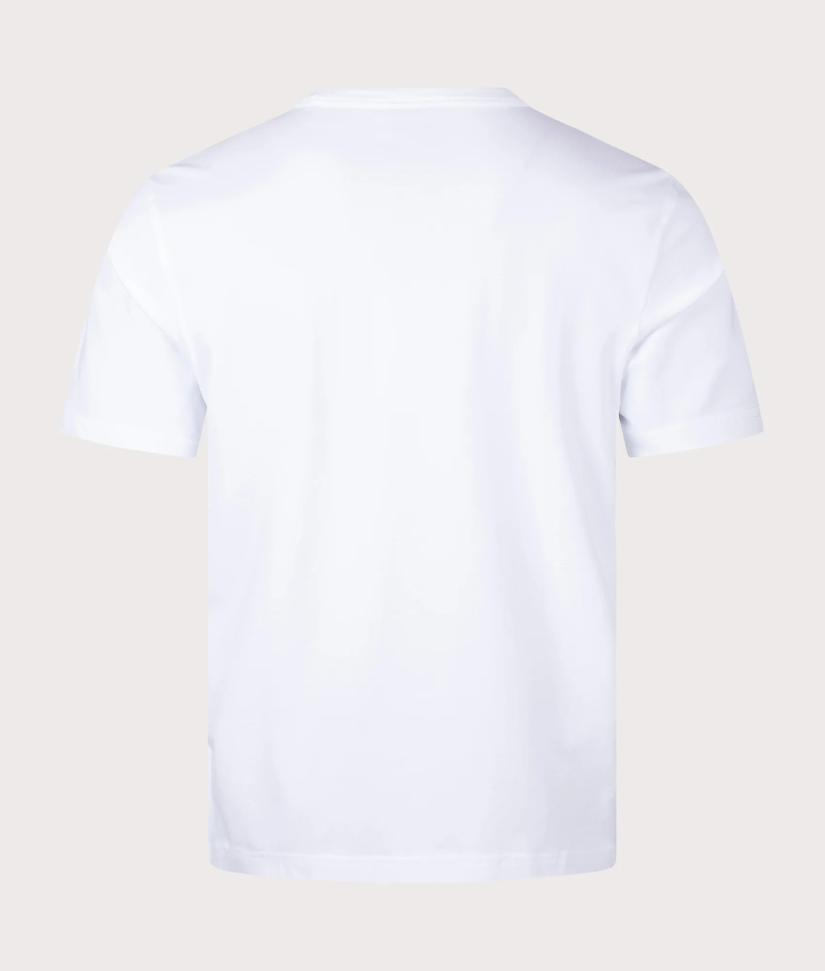 Regular Fit Zebra Motif T-Shirt - Image 3