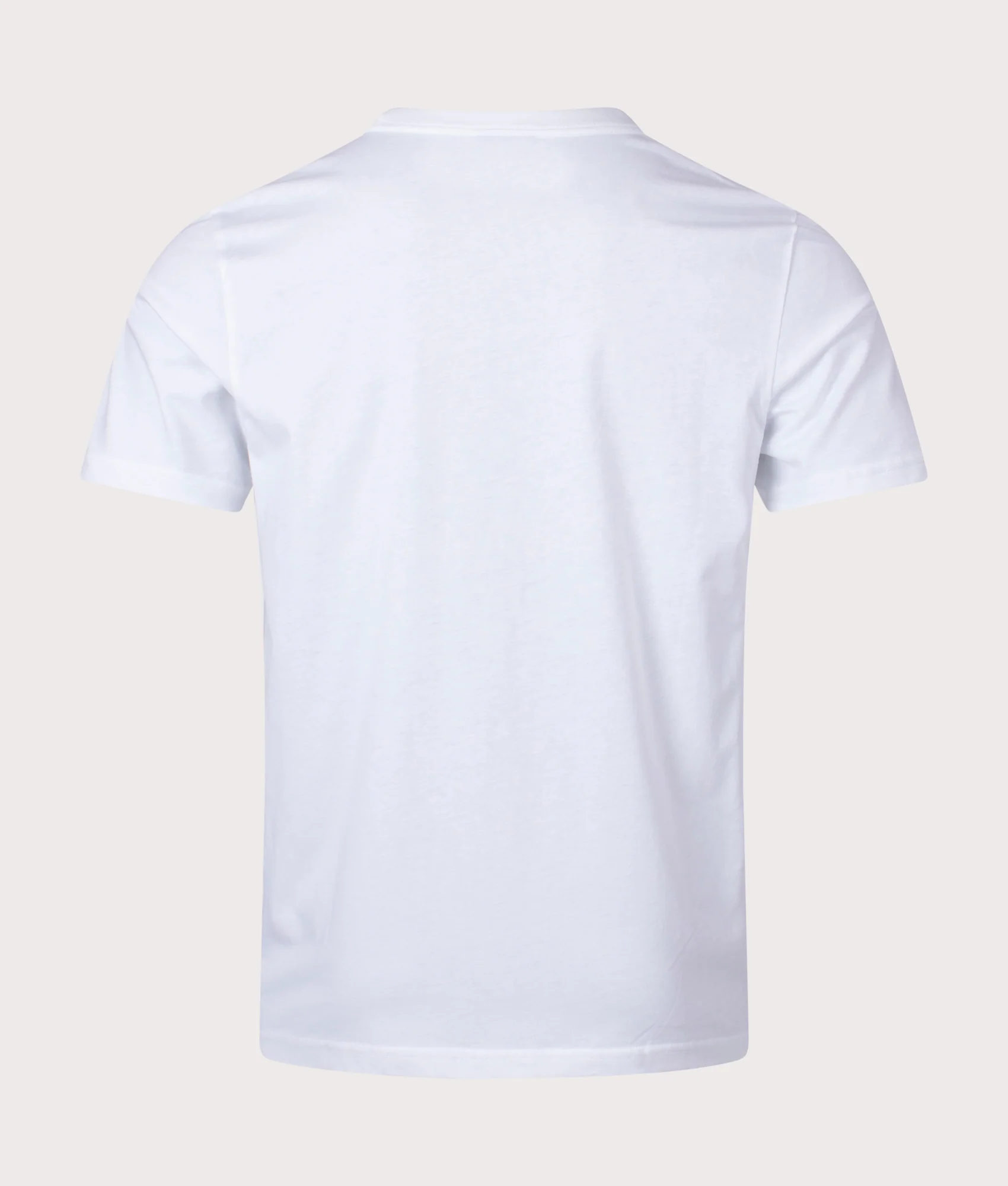 Regular Fit Stripe Skull T-Shirt - Image 3