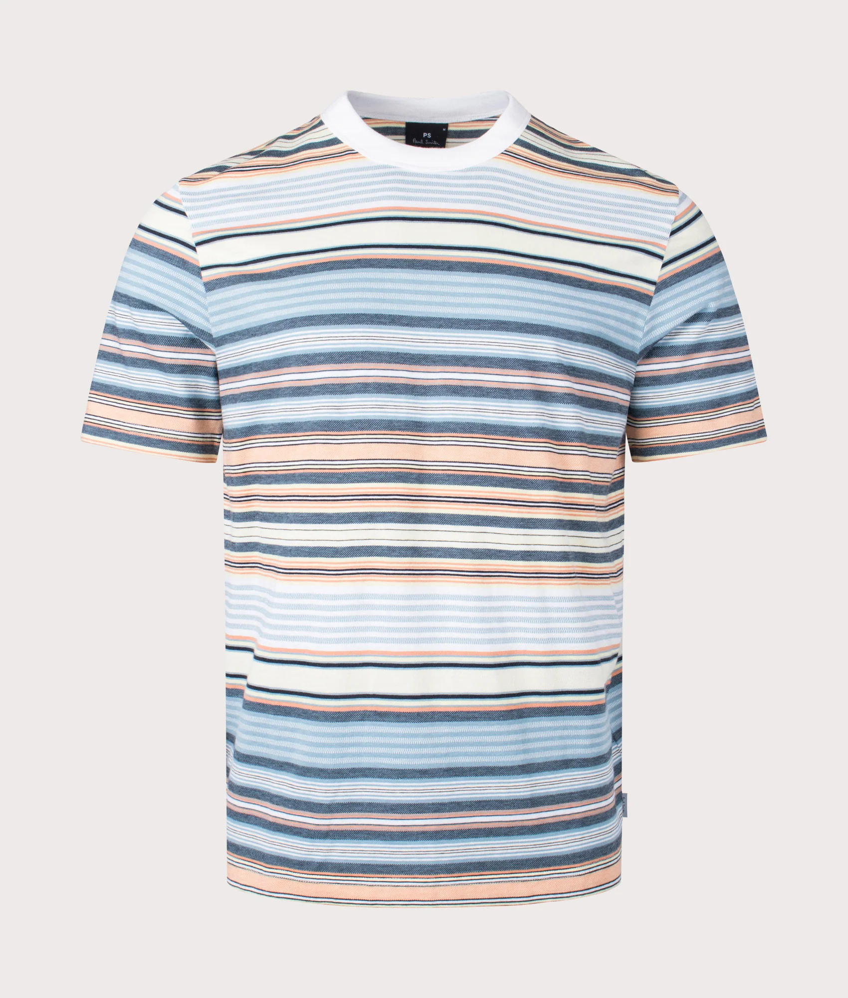 Regular Fit Stripe T-Shirt