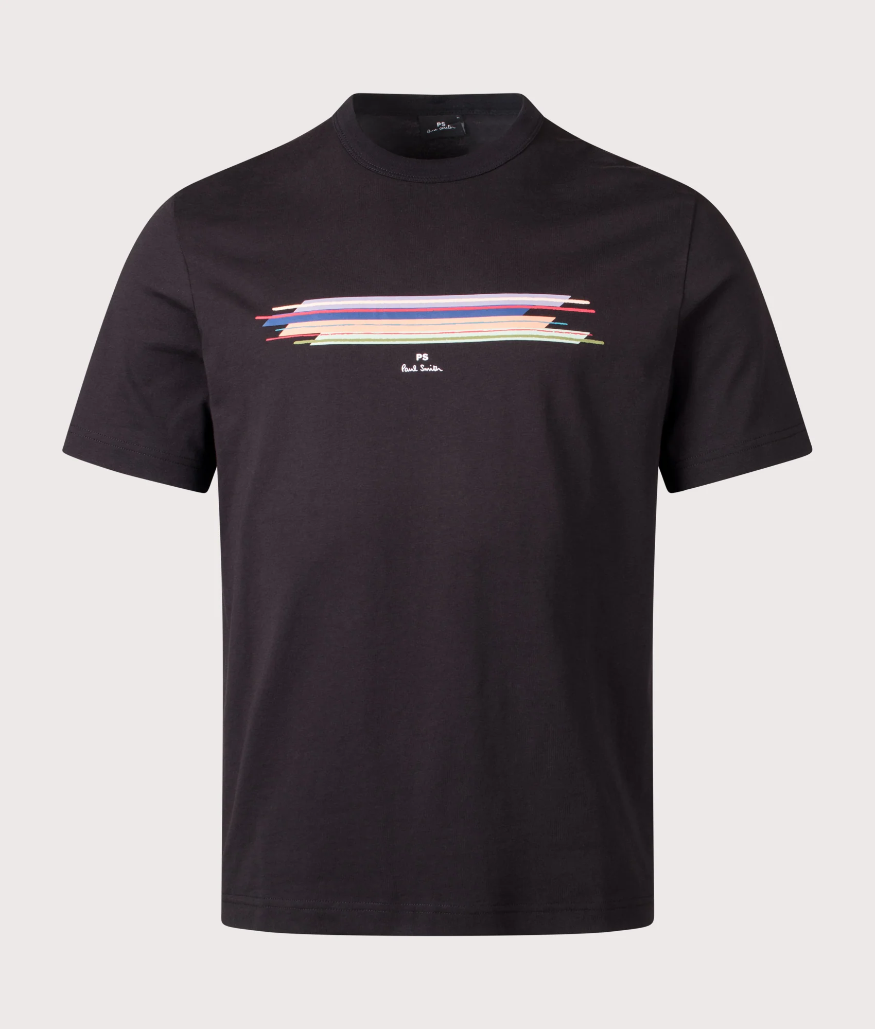 Regular Fit Stripe T-Shirt
