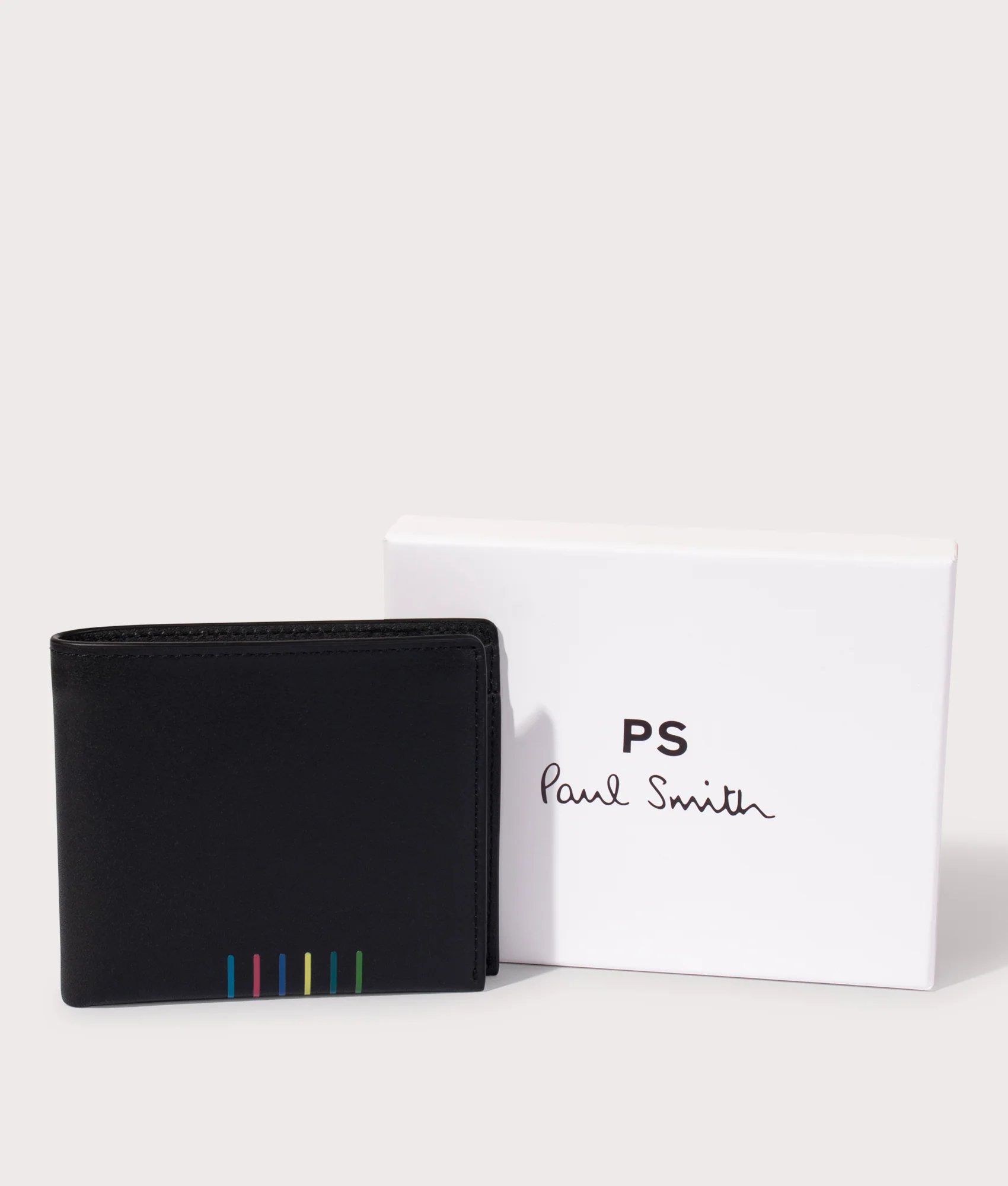 Stripe Bifold Wallet - Image 5