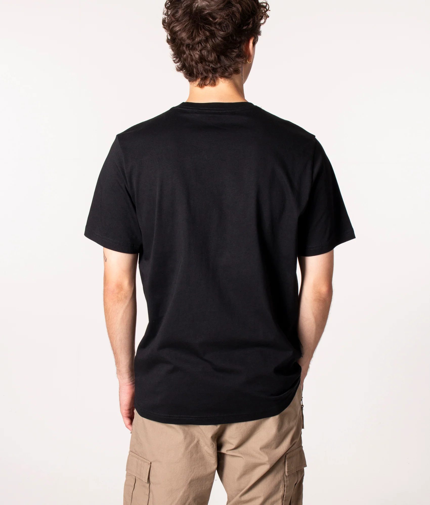 Regular Fit Striped T-Shirt - Image 3