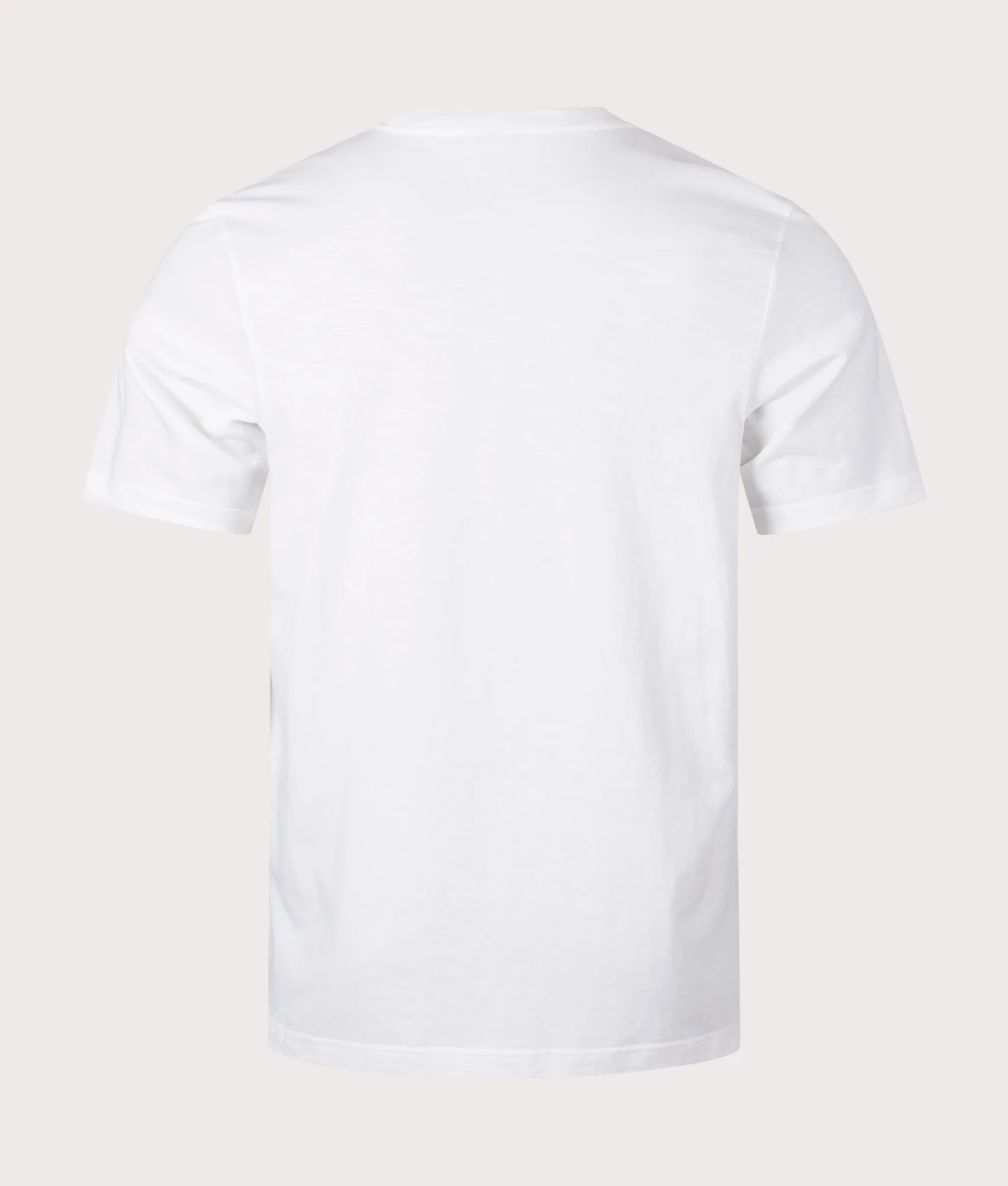 Regular Fit Broad Stripe Zebra Logo T-Shirt - Image 3