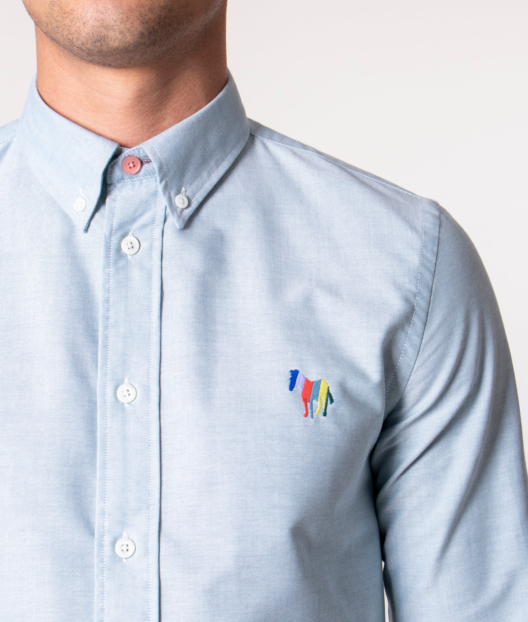 Slim Tailored Fit Shirt - Image 2