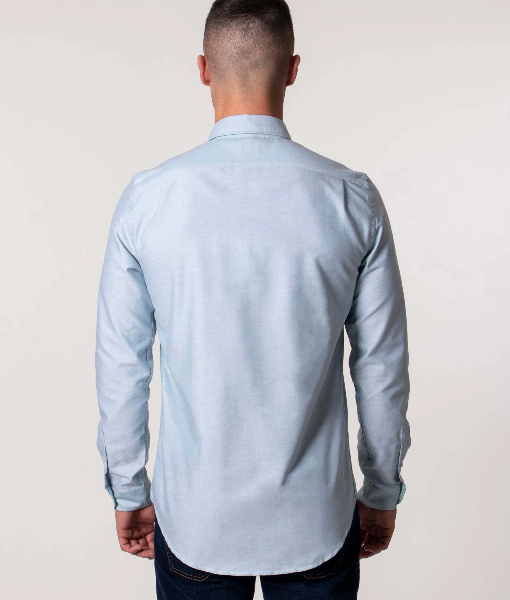 Slim Tailored Fit Shirt - Image 3