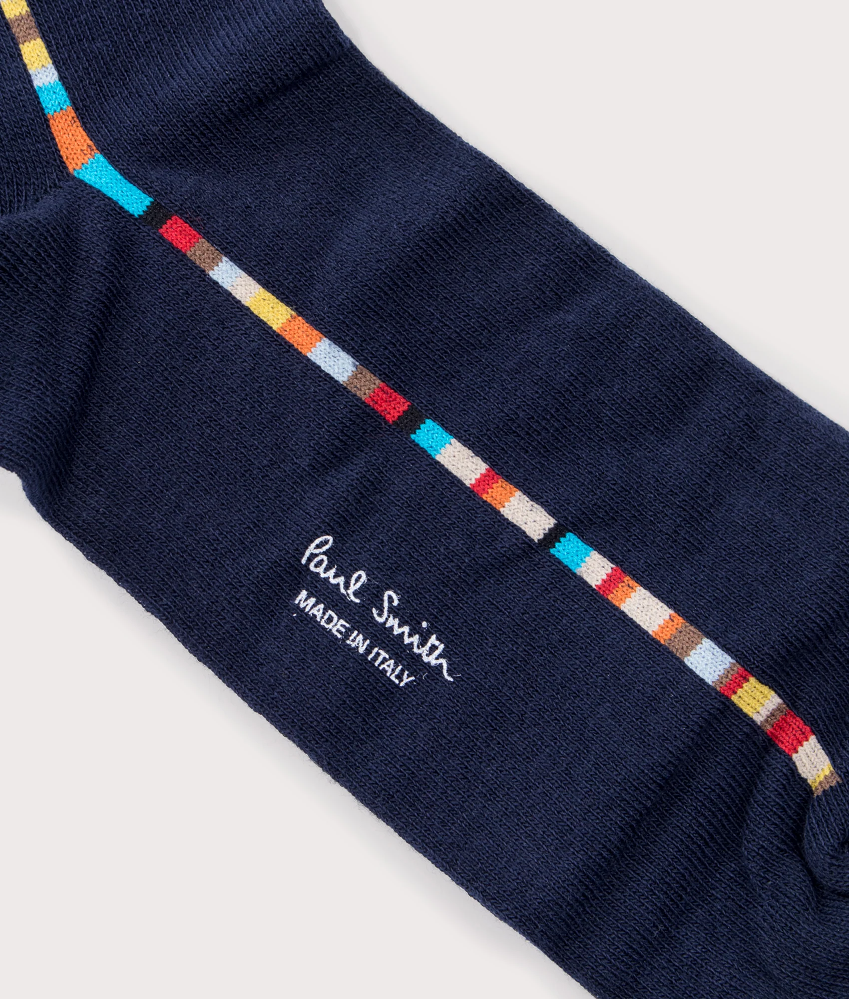 Vittore Signature Stripe Socks - Image 2