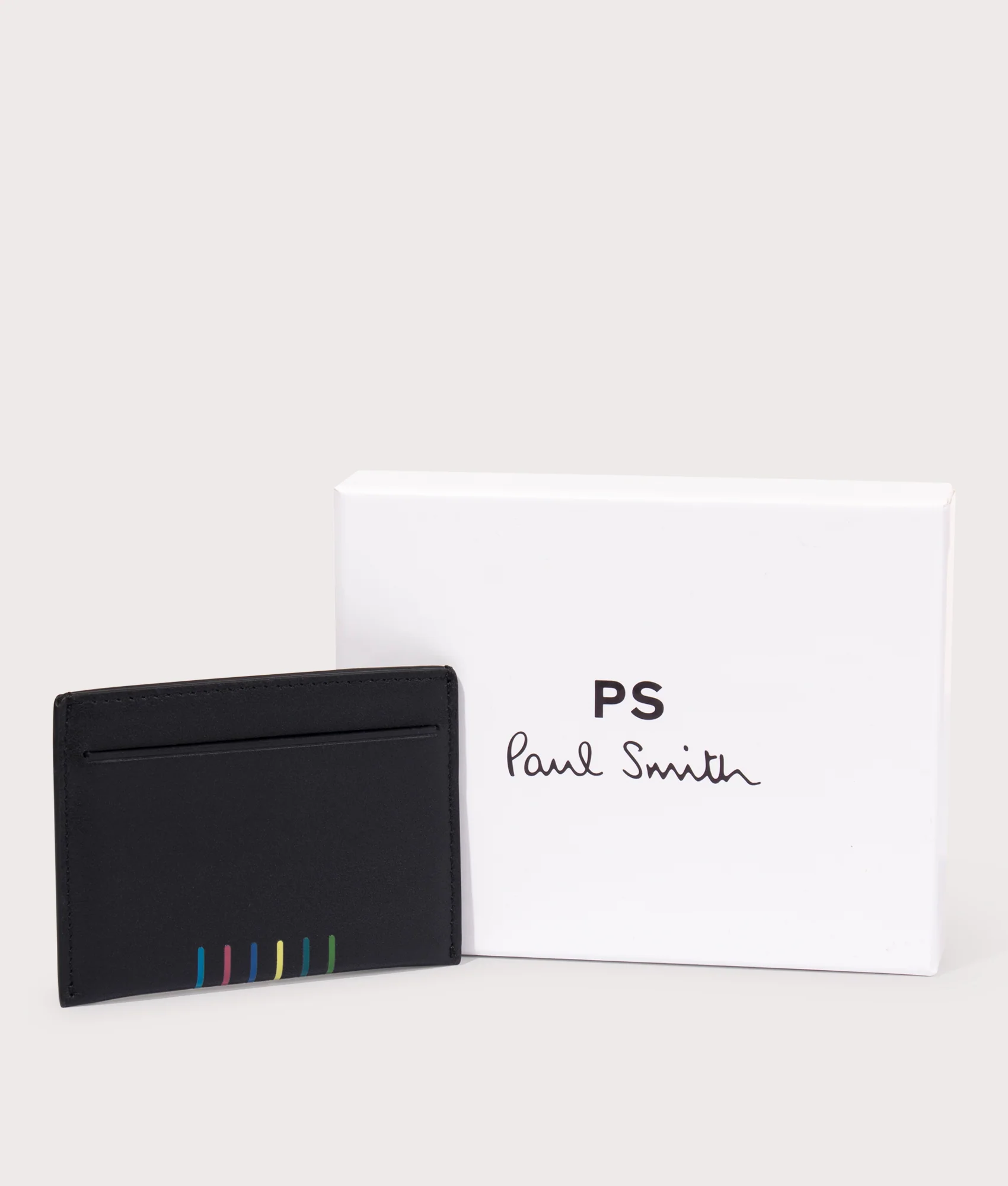 Stripe Card Holder - Image 4