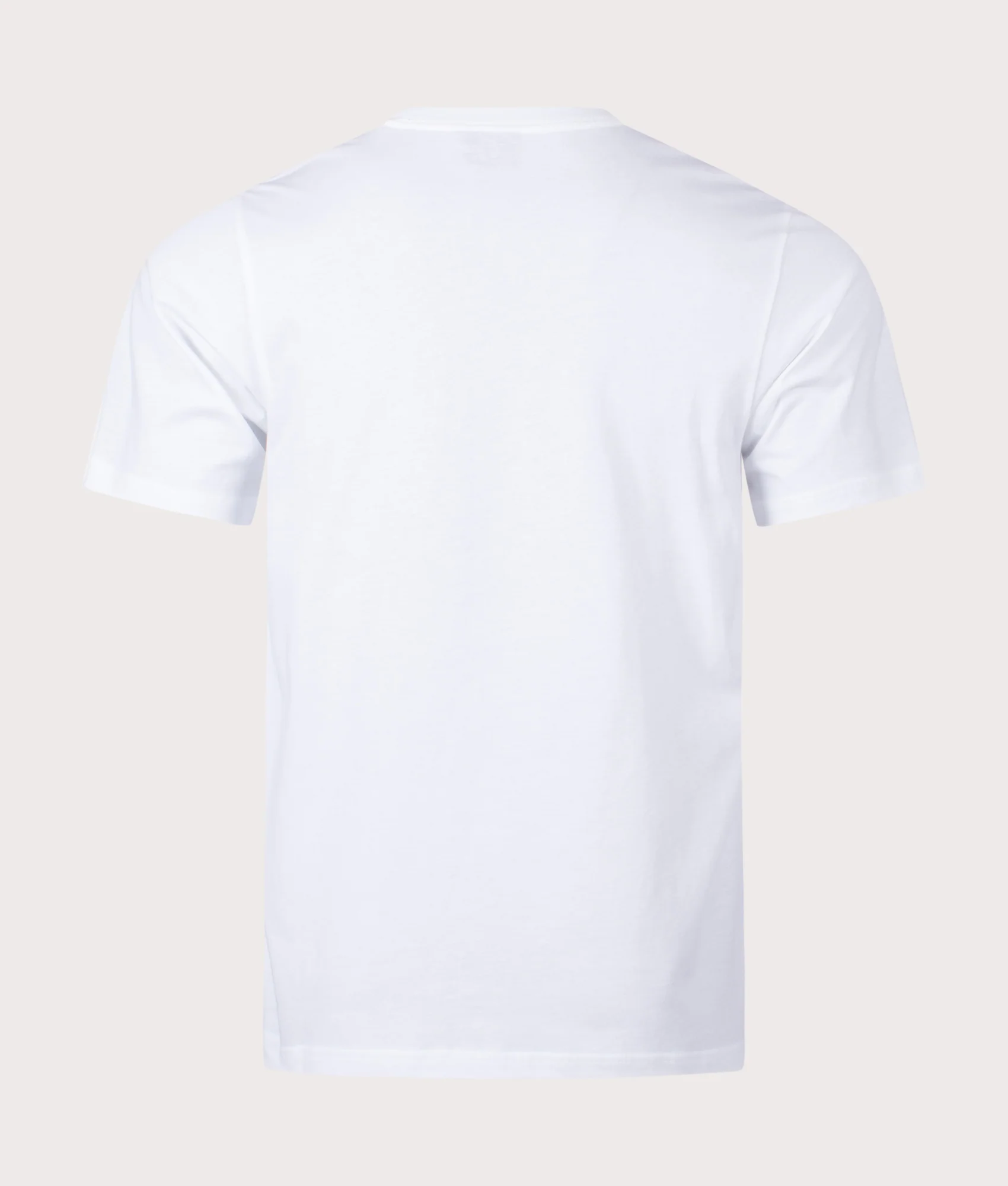 Regular Fit Wooden Skull T-Shirt - Image 3