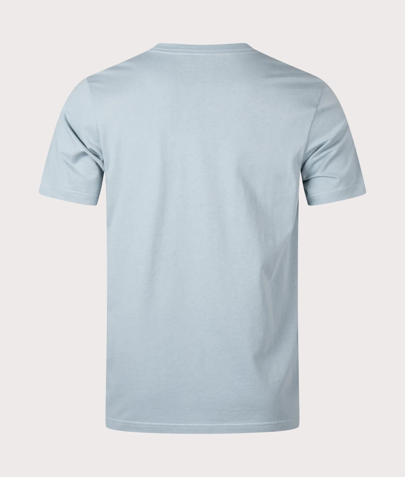 Regular Fit Wooden Skull T-Shirt - Image 3