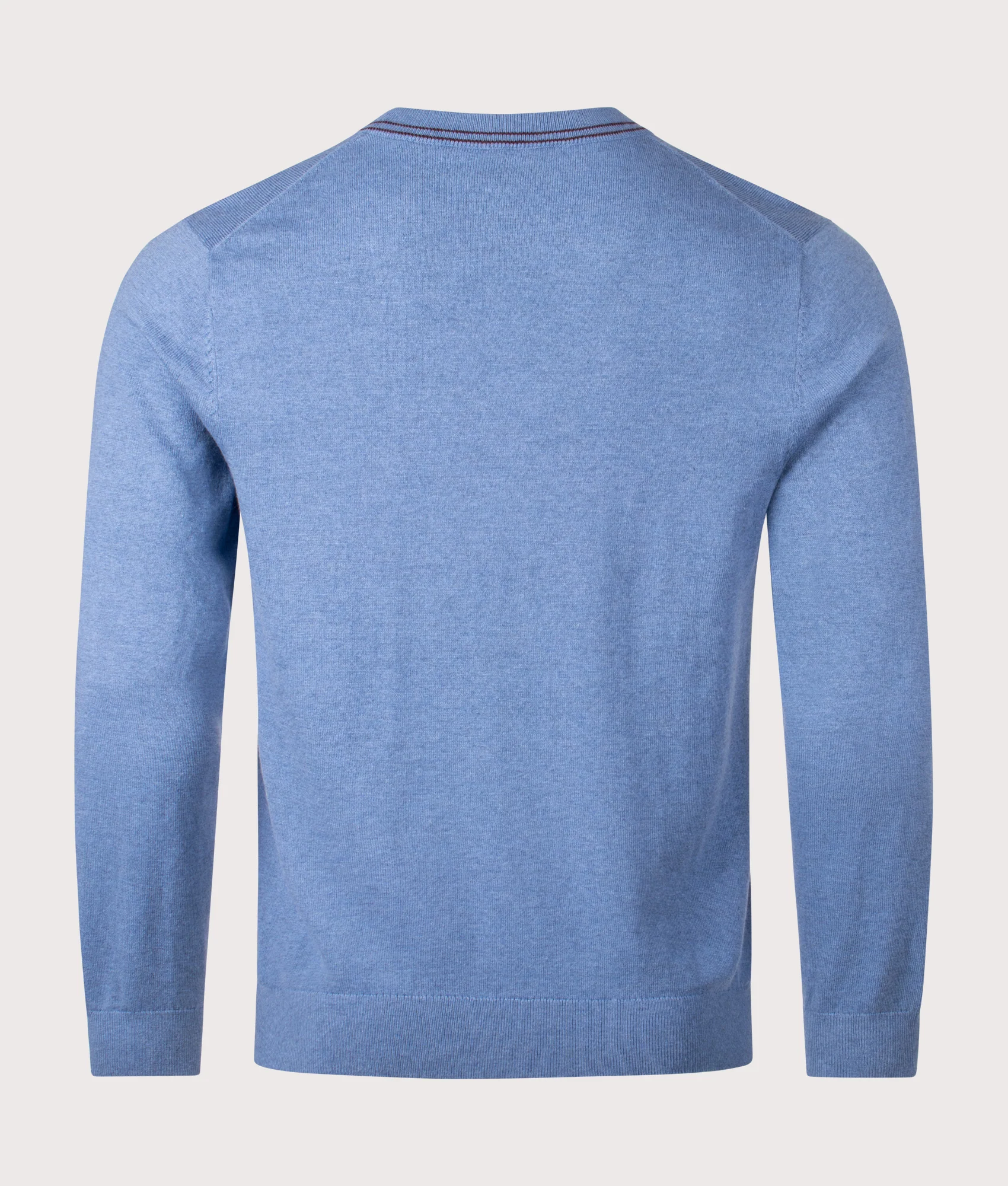 Regular Fit Zebra Badge Jumper - Image 3