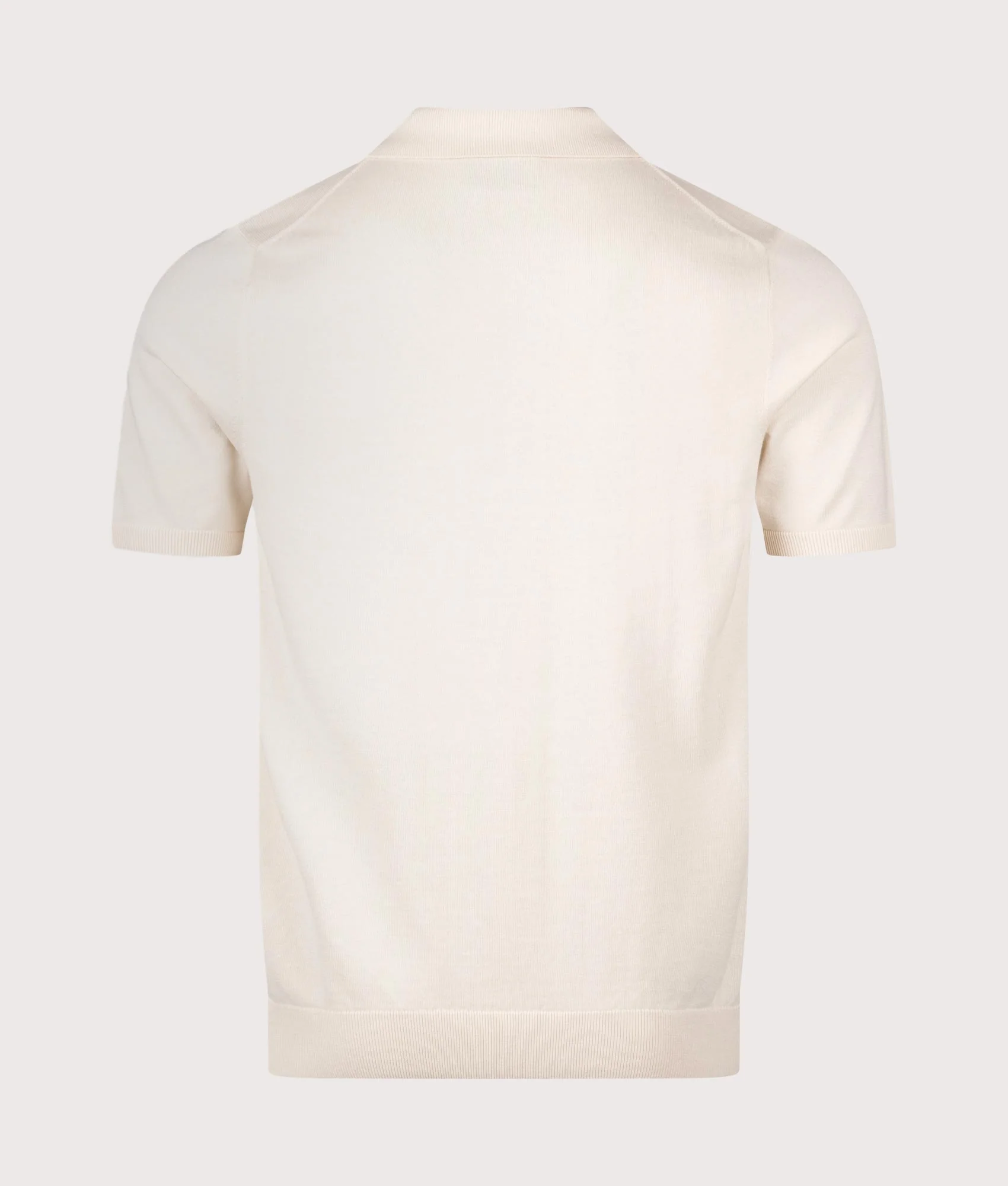 Regular Fit Zebra Badge Polo Shirt - Image 3