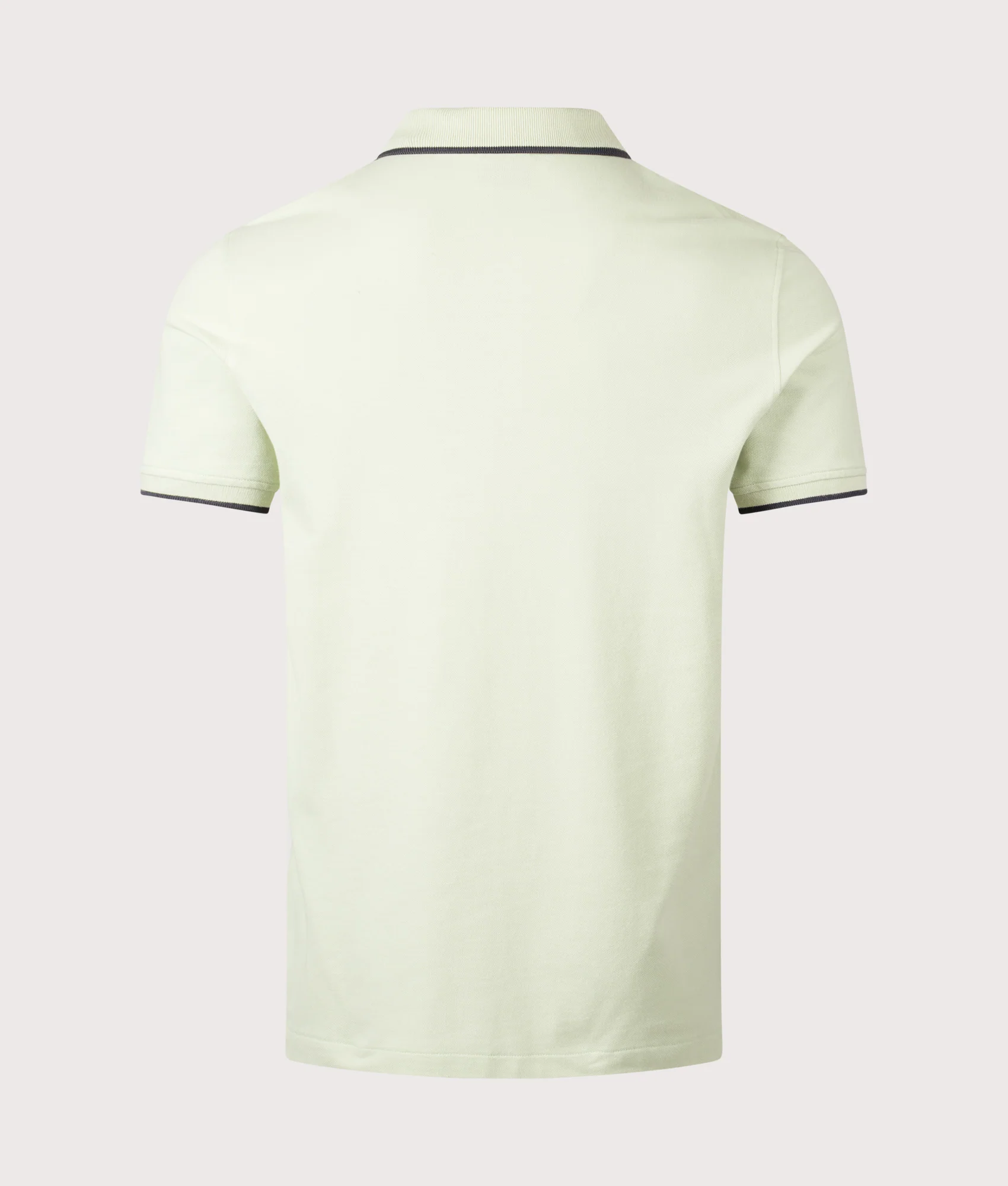 Regular Fit Zebra Badge Polo Shirt - Image 3