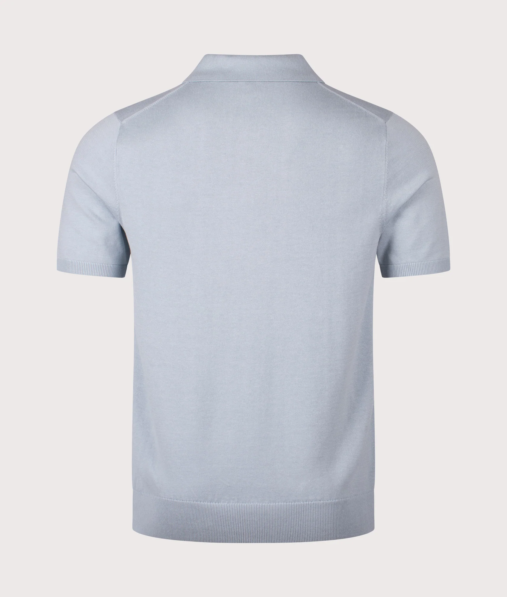 Regular Fit Zebra Badge Polo Shirt - Image 3