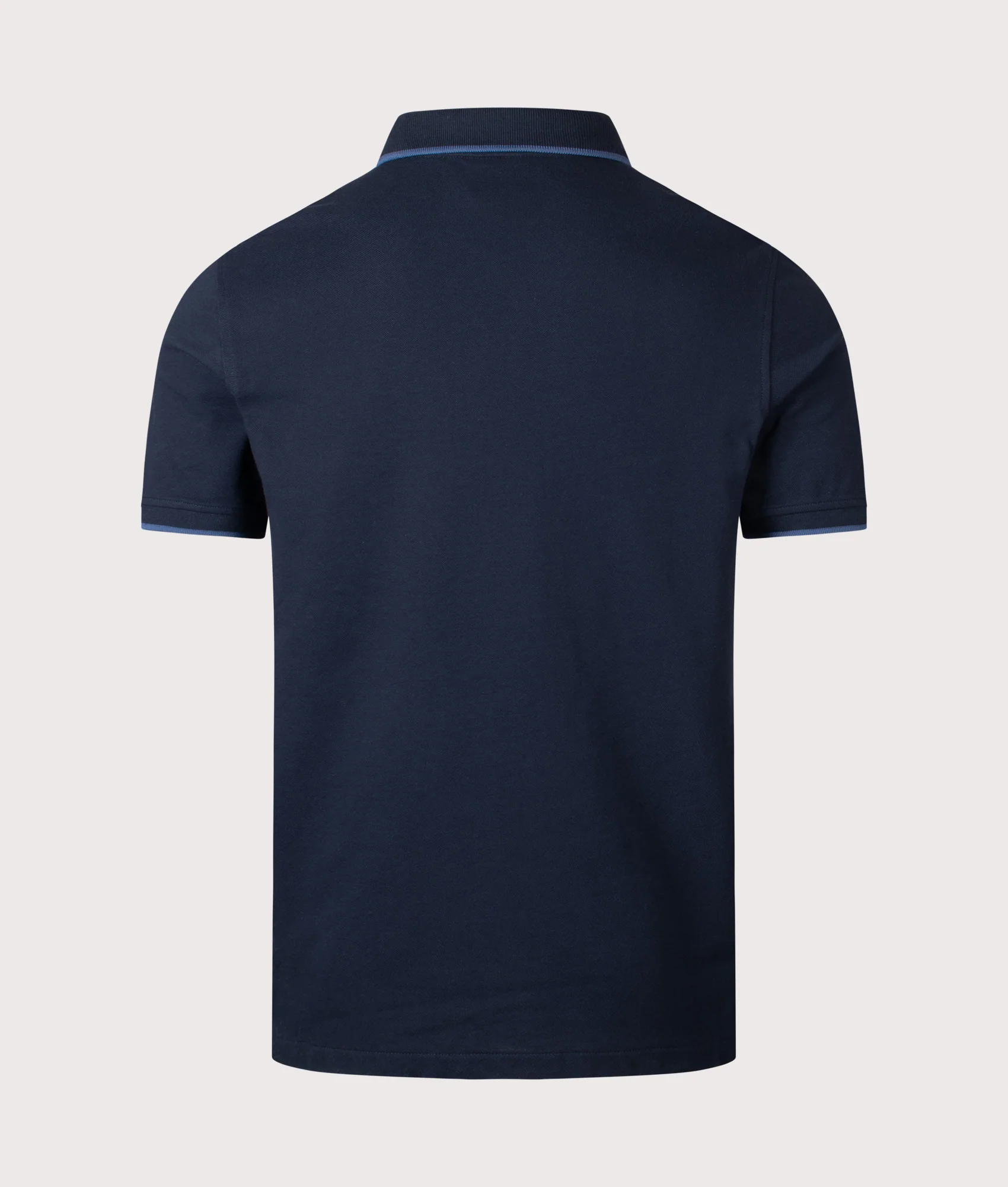 Regular Fit Zebra Badge Polo Shirt - Image 3