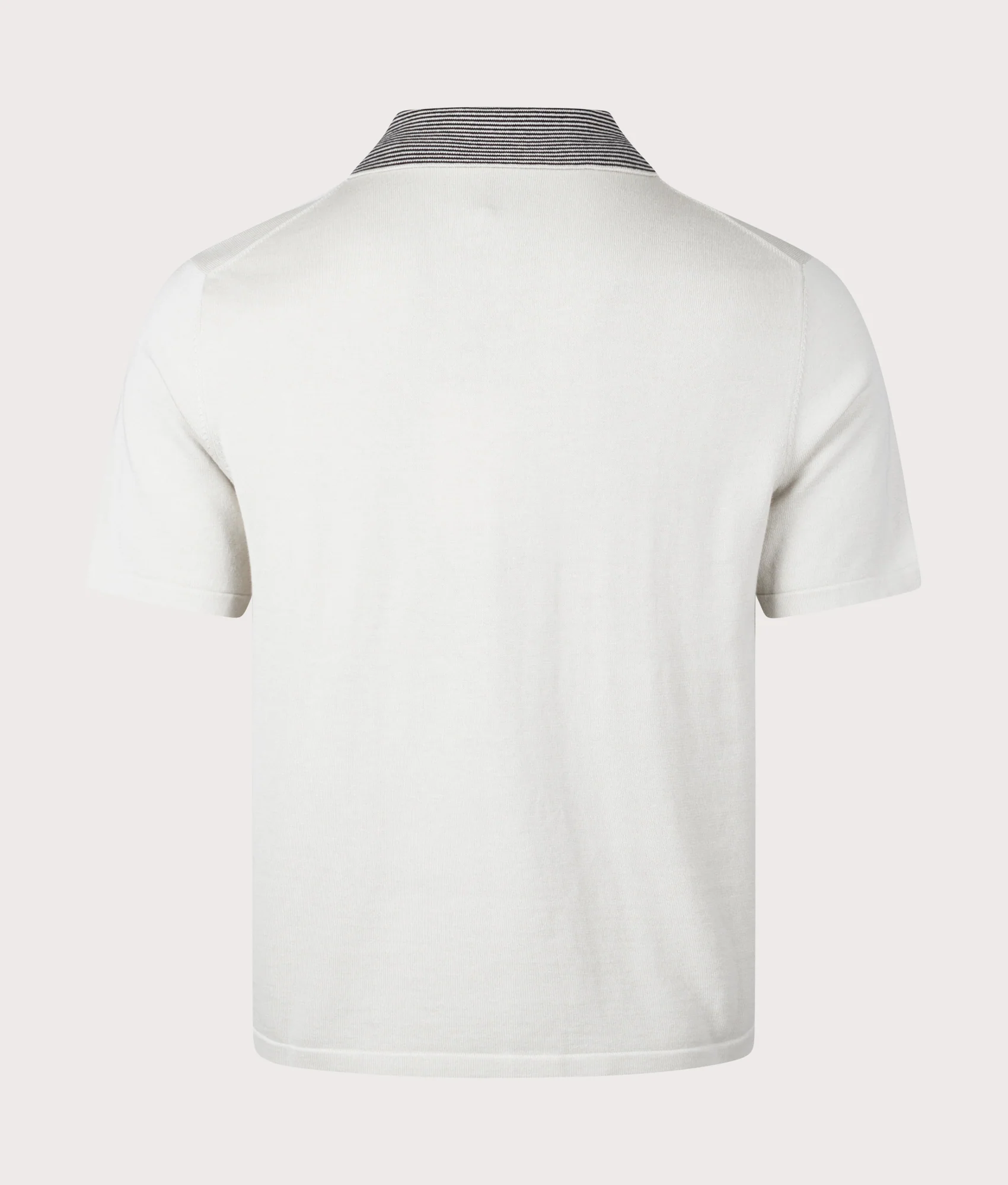 Regular Fit Zebra Badge Short Sleeve Shirt - Image 3