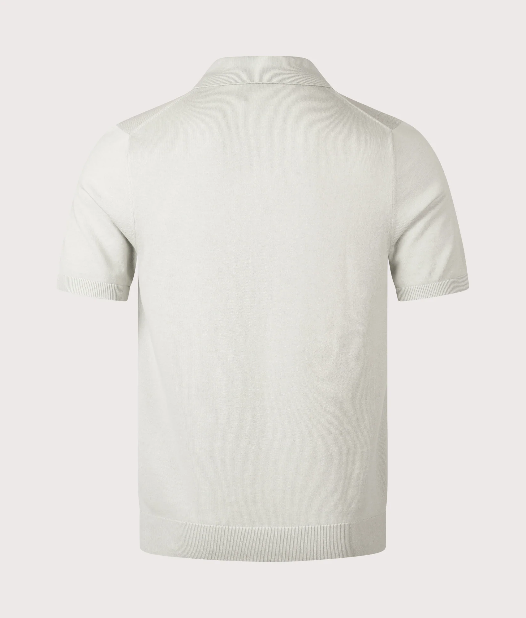 Regular Fit Zebra Badge Polo Shirt - Image 3