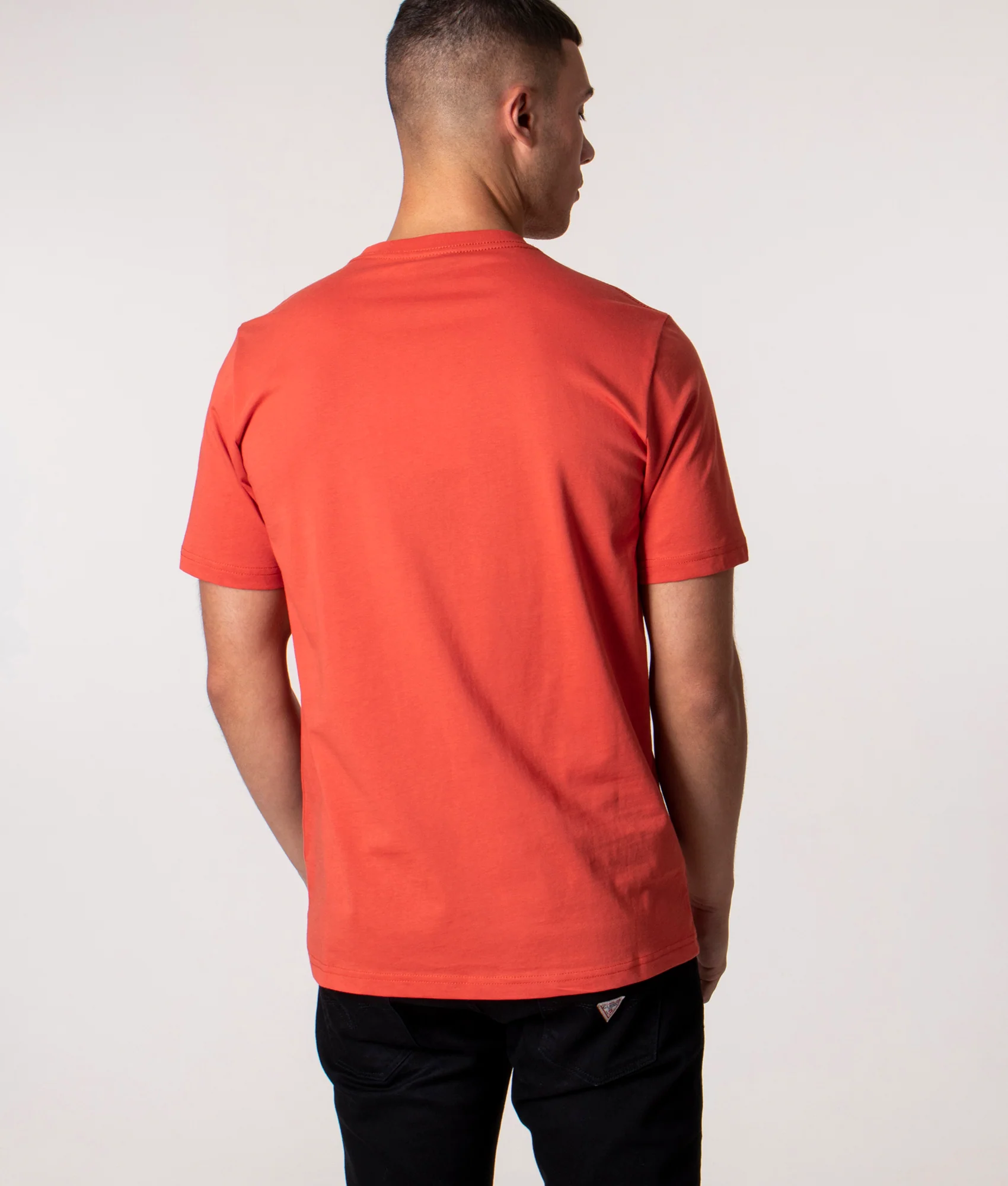 Regular Fit Zebra Badge T-Shirt - Image 3