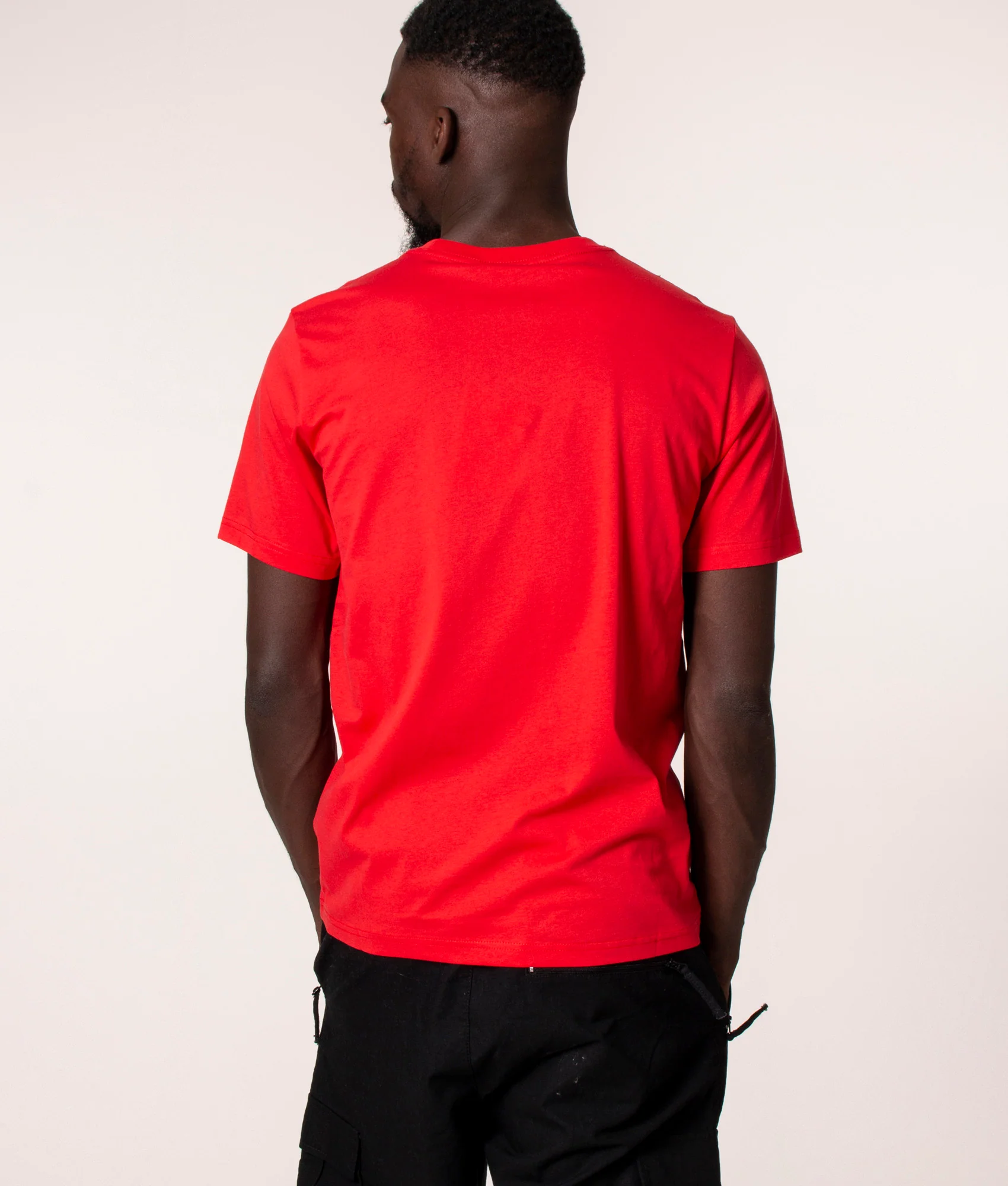 Regular Fit Zebra Badge T-Shirt - Image 3