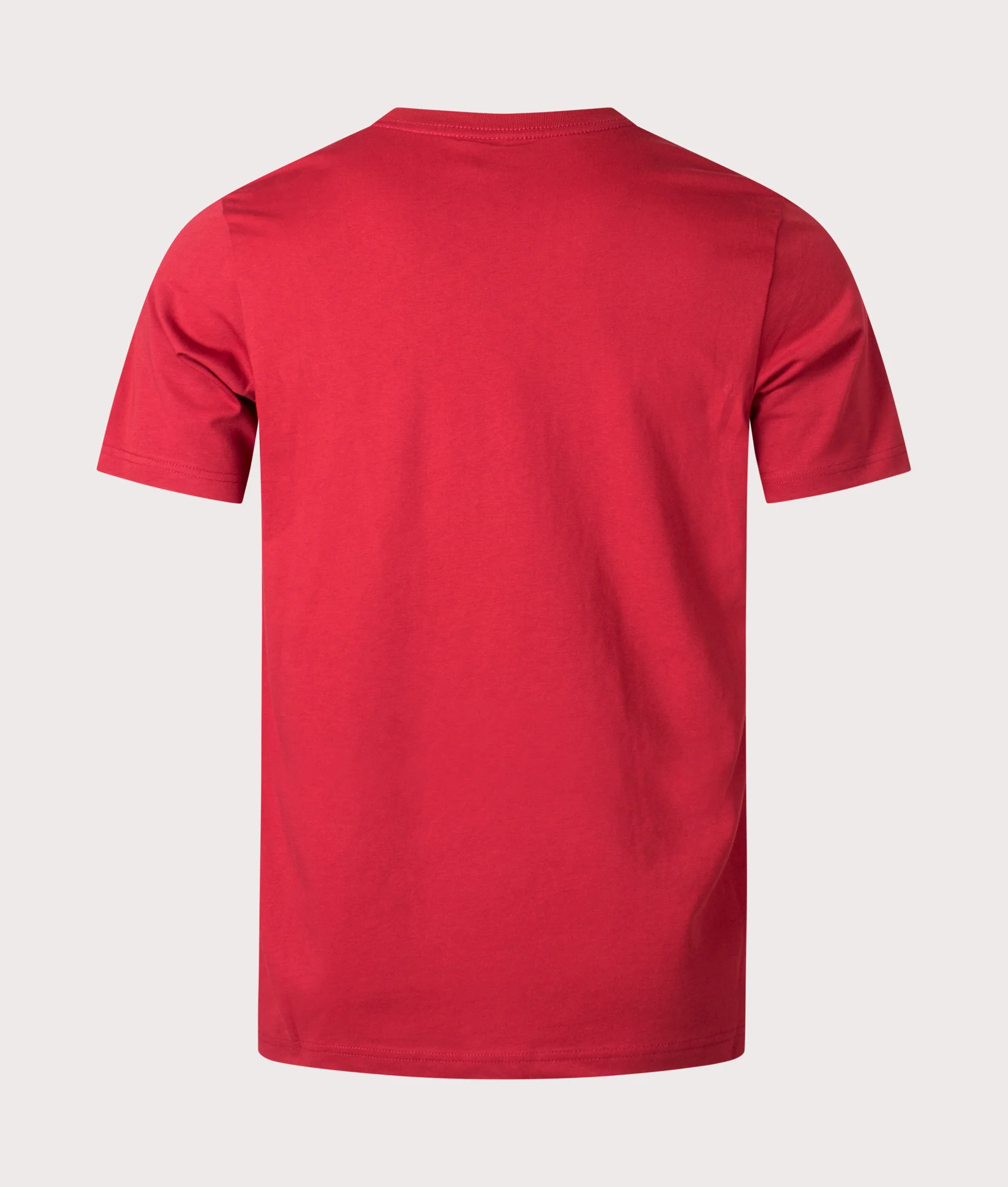 Regular Fit Zebra Badge T-Shirt - Image 3