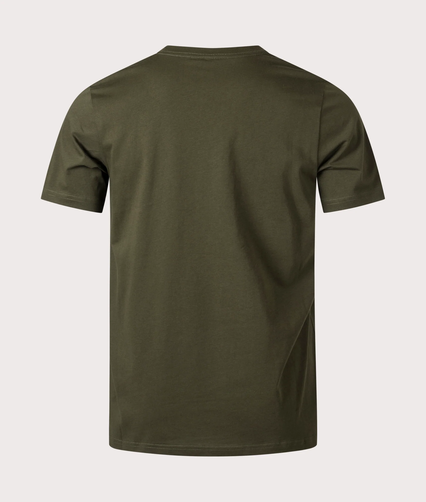 Regular Fit Zebra Badge T-Shirt - Image 3