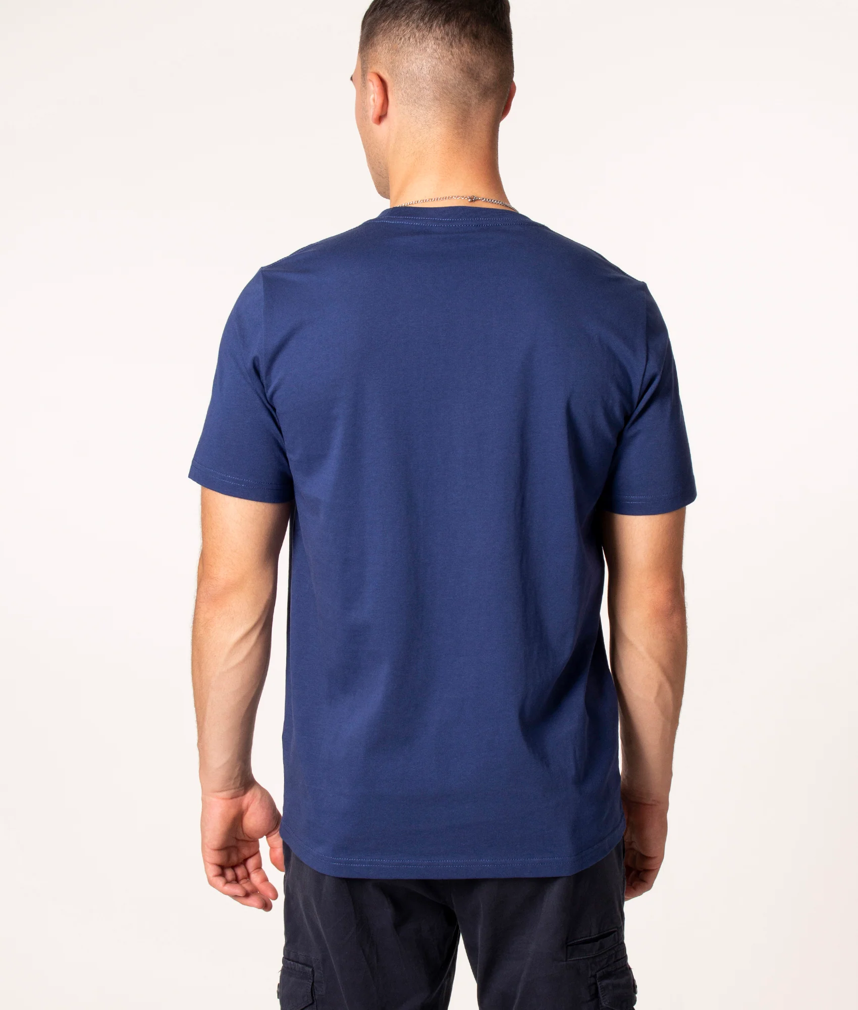 Regular Fit Zebra Badge T-Shirt - Image 3
