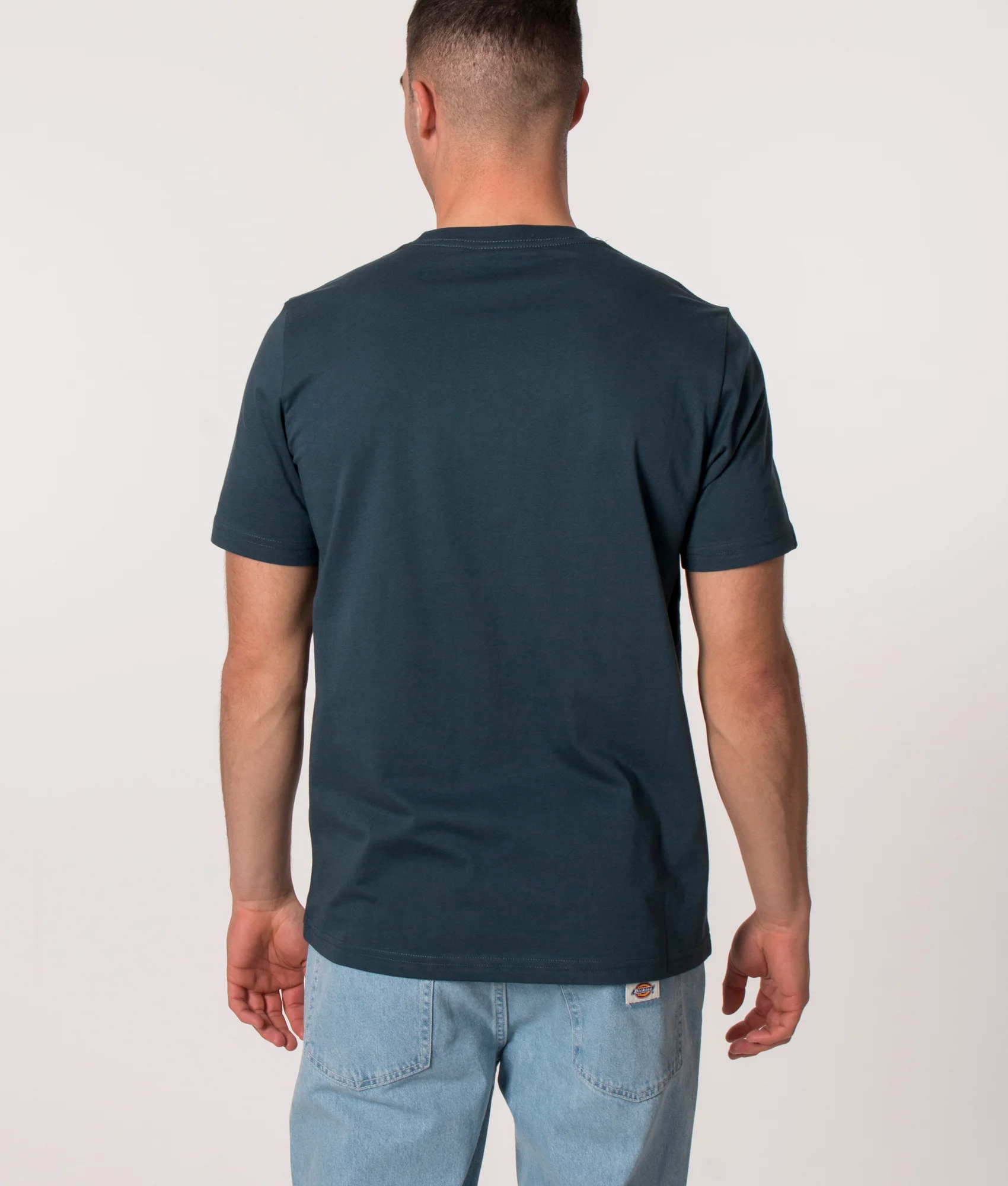 Regular Fit Zebra Badge T-Shirt - Image 3