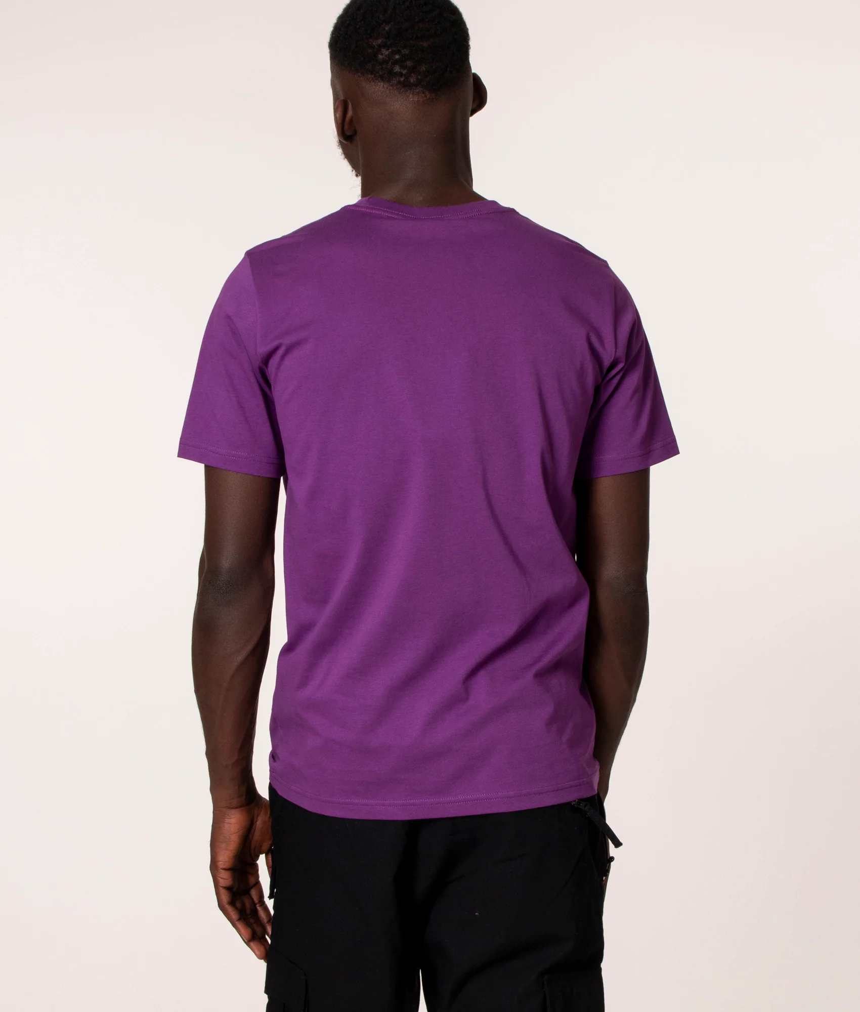 Regular Fit Zebra Badge T-Shirt - Image 3