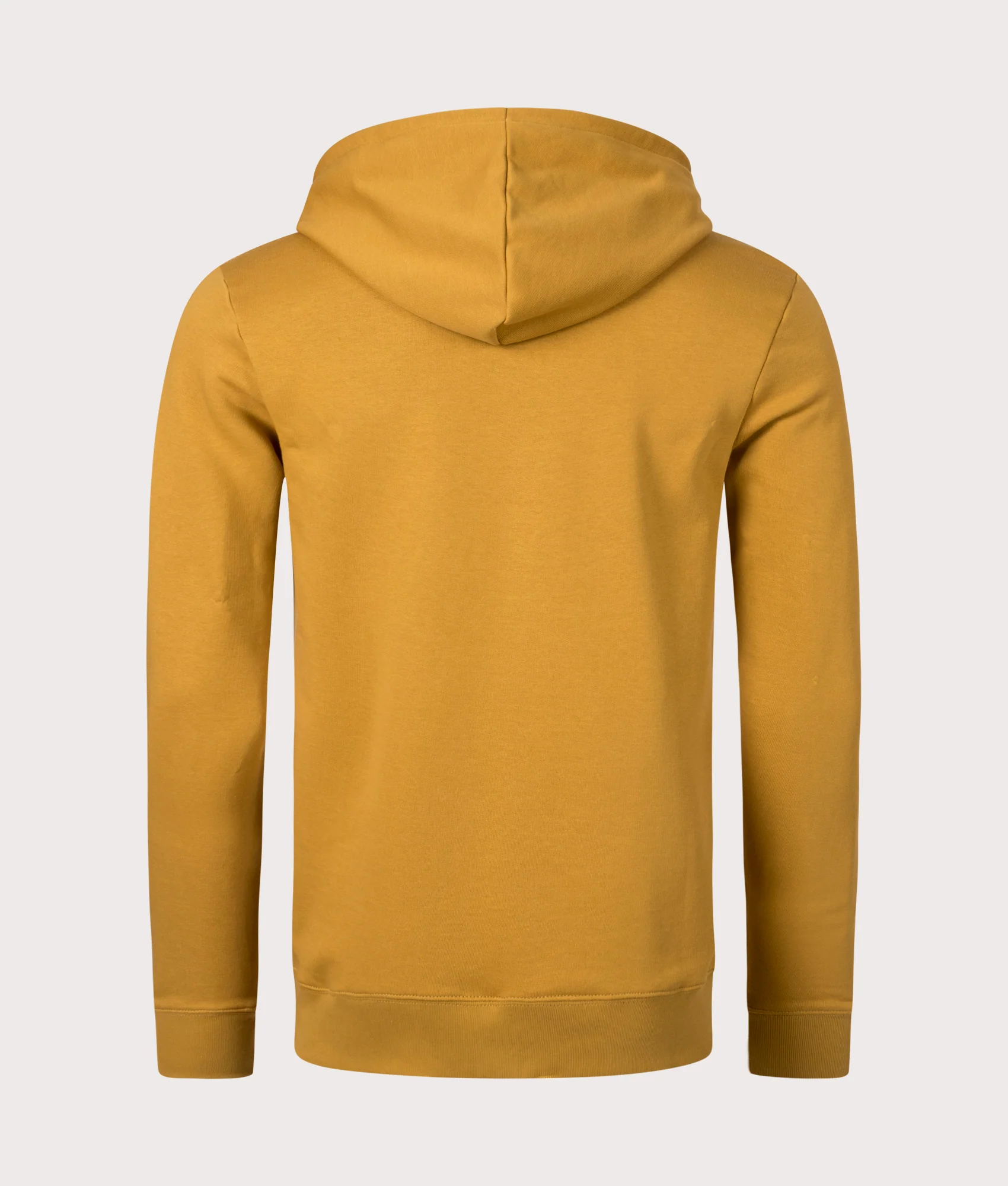 Regular Fit Zebra Logo Hoodie - Image 3