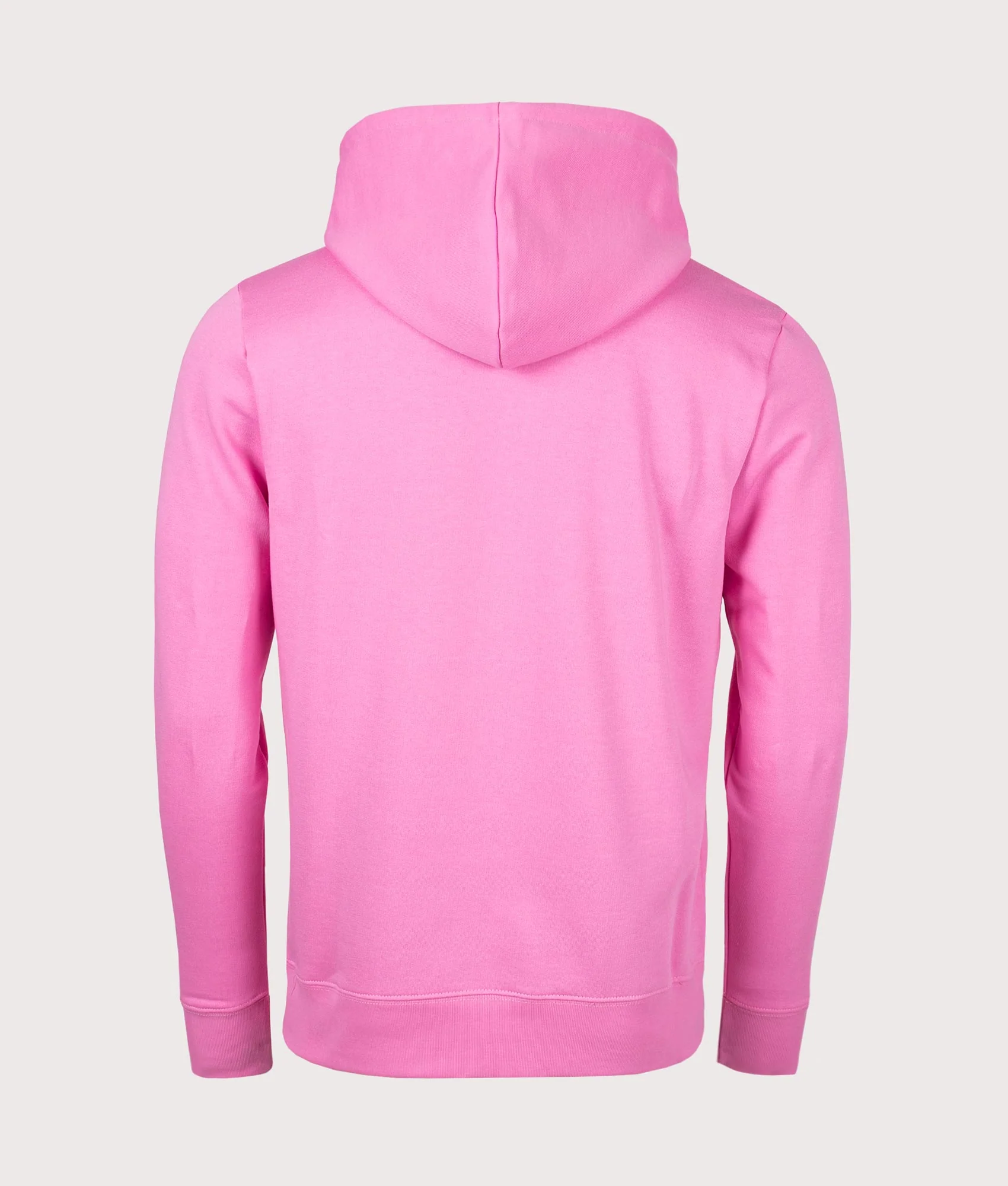 Regular Fit Zebra Logo Hoodie - Image 3