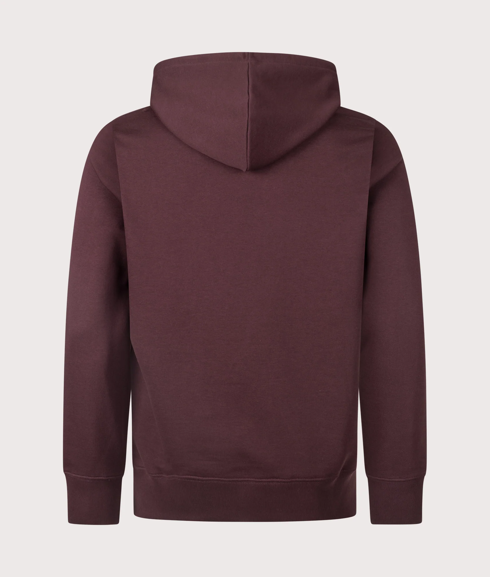 Regular Fit Zebra Hoodie - Image 3