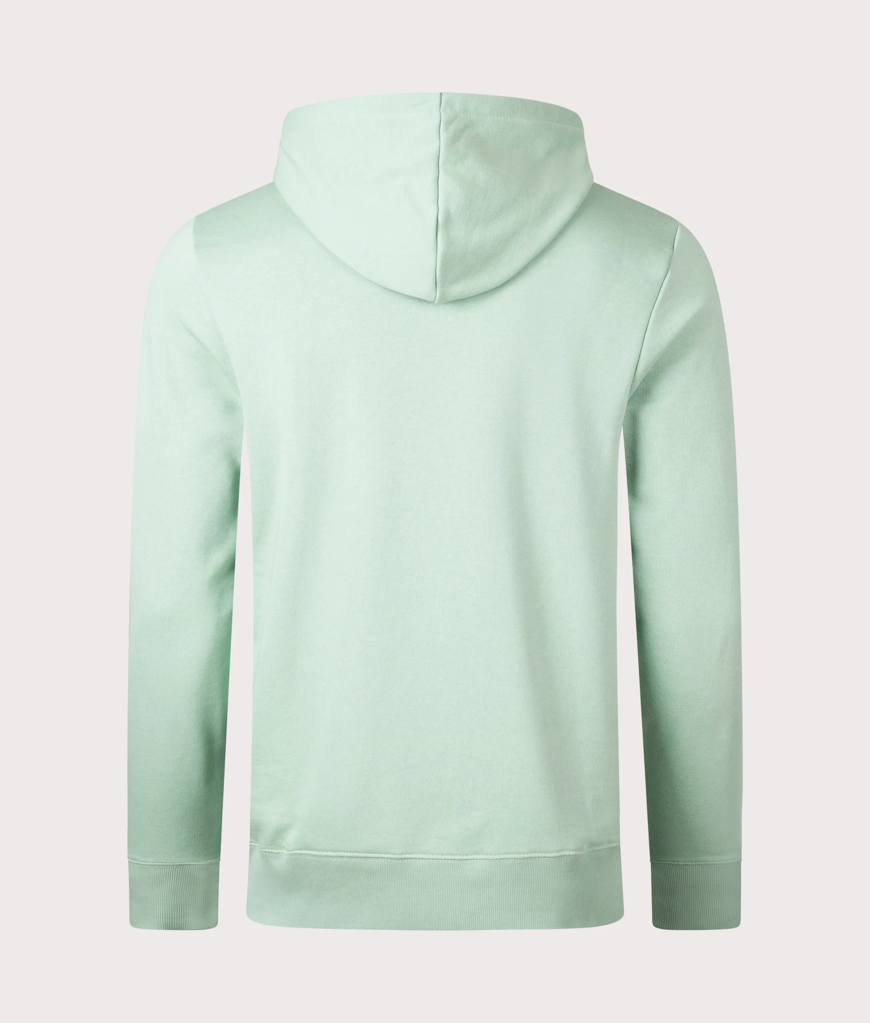 Regular Fit Zebra Hoodie - Image 3