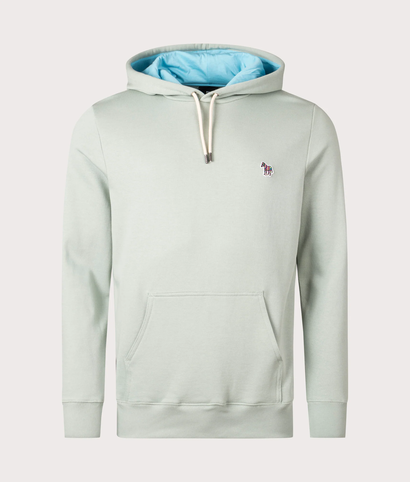 Regular Fit Zebra Hoodie