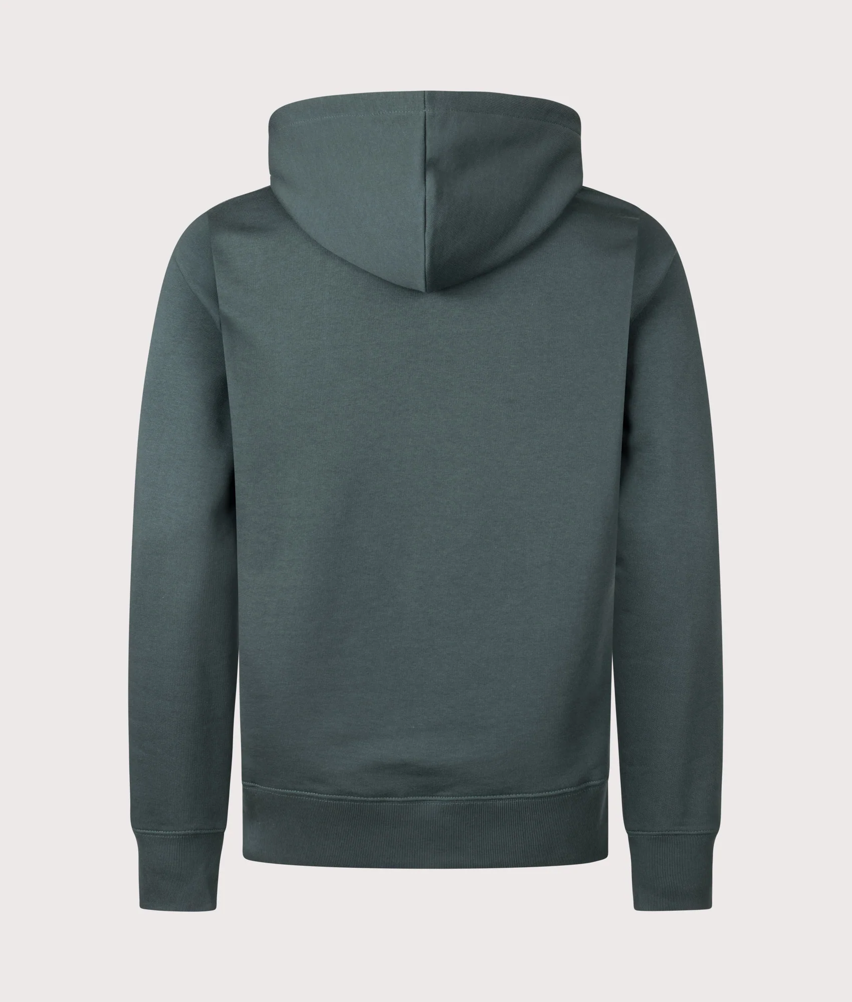 Regular Fit Zebra Hoodie - Image 3