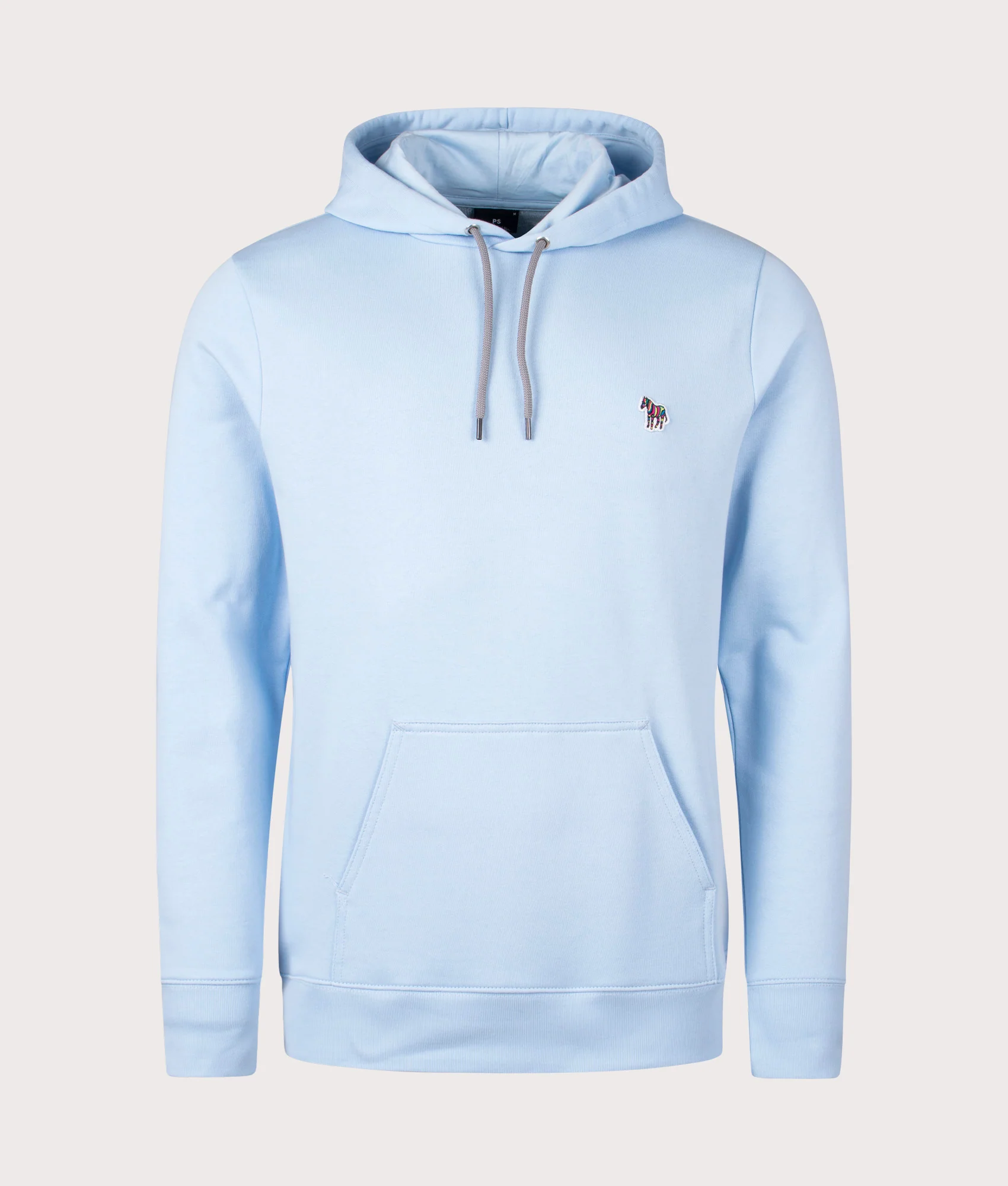 Regular Fit Zebra Hoodie