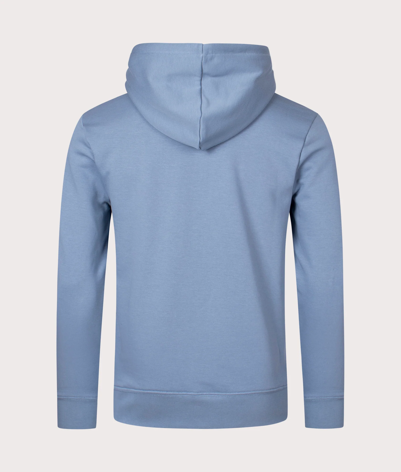 Regular Fit Zebra Logo Hoodie - Image 3