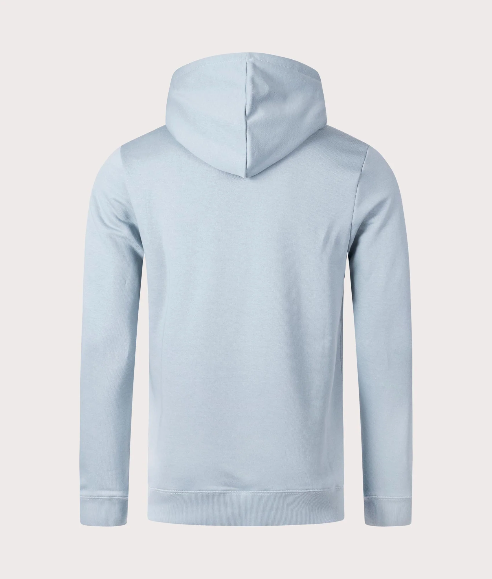 Regular Fit Zebra Logo Hoodie - Image 3