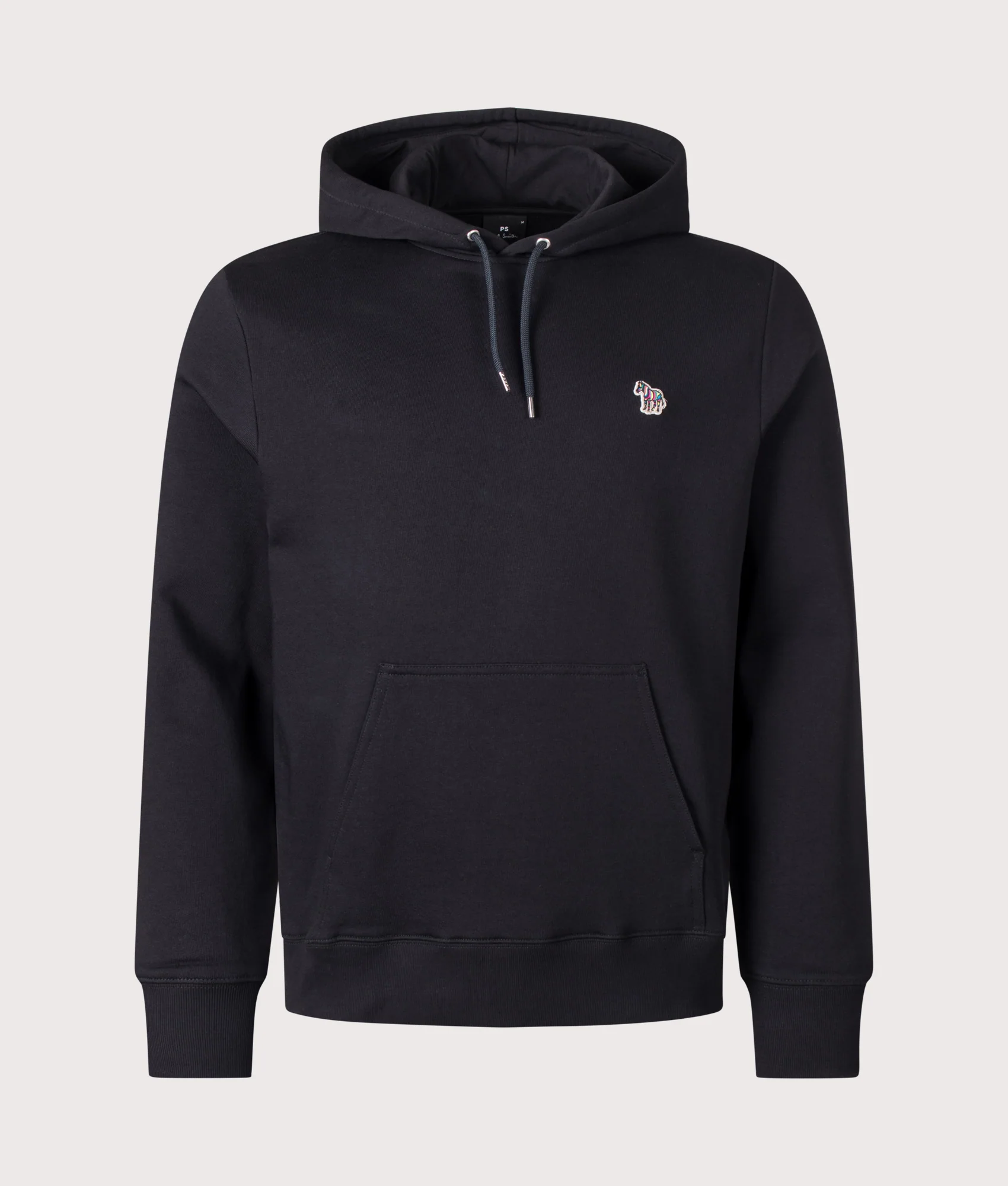 Regular Fit Zebra Hoodie